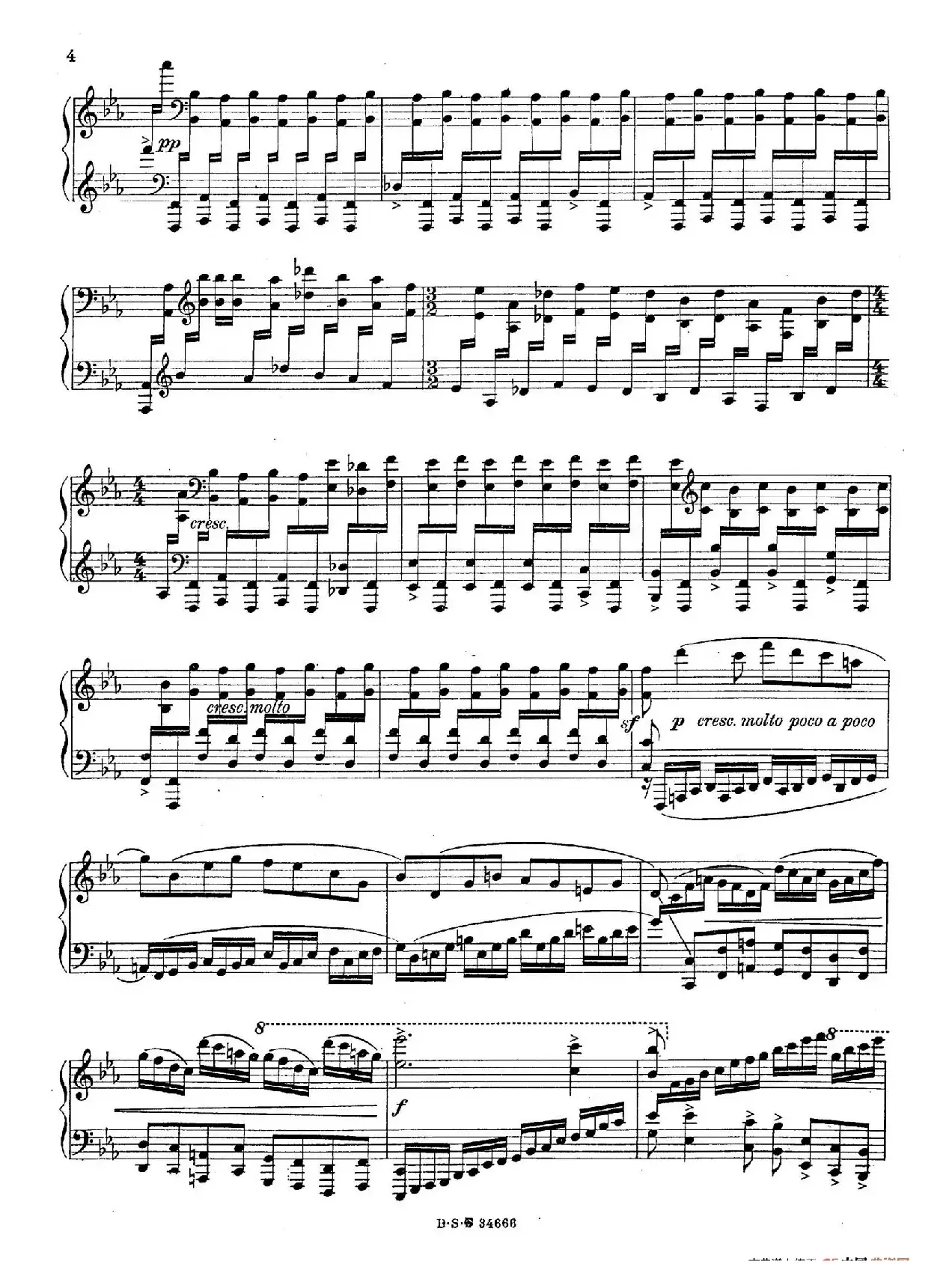 Five Concert Etudes 