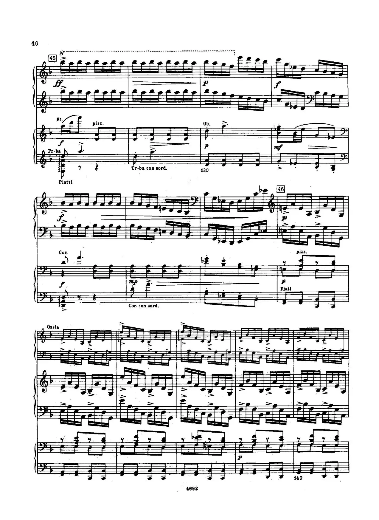 Piano Concerto No.2 in g Minor Op.16（g小调第二钢琴协奏曲·Ⅱ·双钢琴）