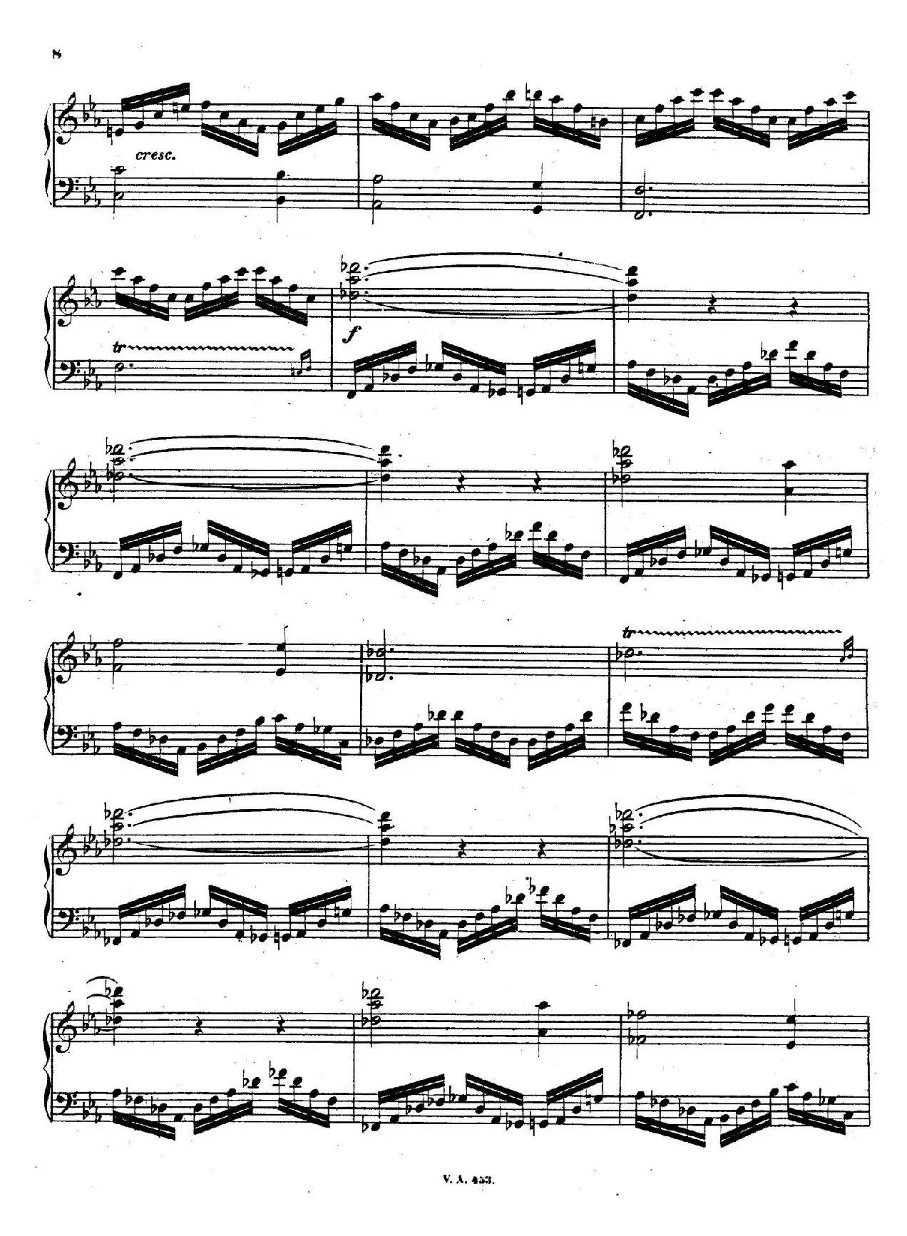 Sonata No.2 in c Minor Op.20（c小调第二钢琴奏鸣曲）