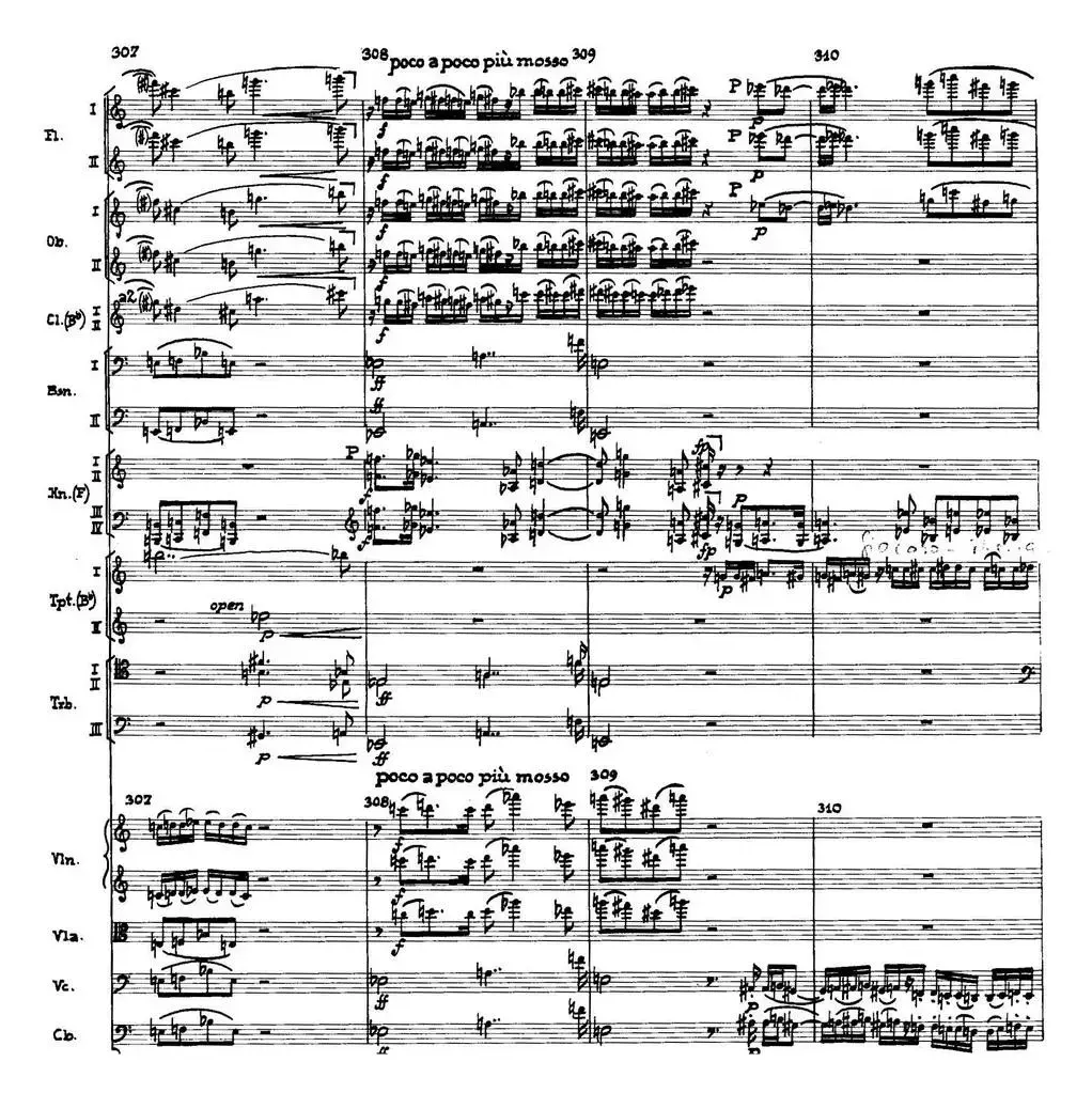 Piano Concerto Op.42（钢琴协奏曲总谱P35-66）