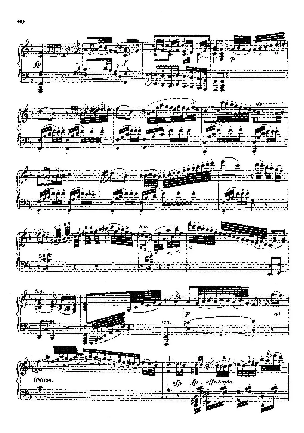 Piano Sonata No.4 in C Major Op.38（C大调第四钢琴奏鸣曲）