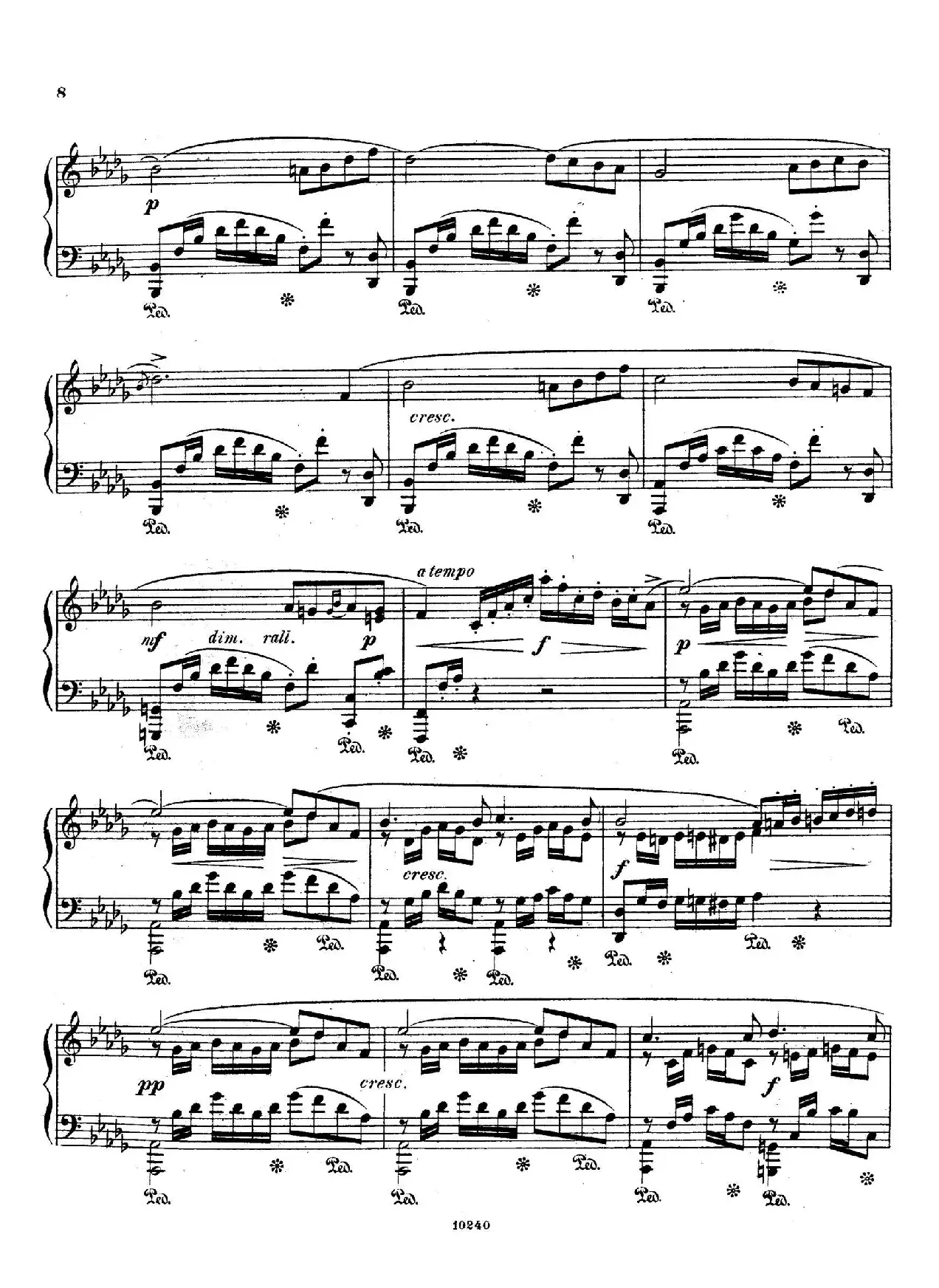 Etudes Rythmiques Op.149（节奏练习曲集）（2）