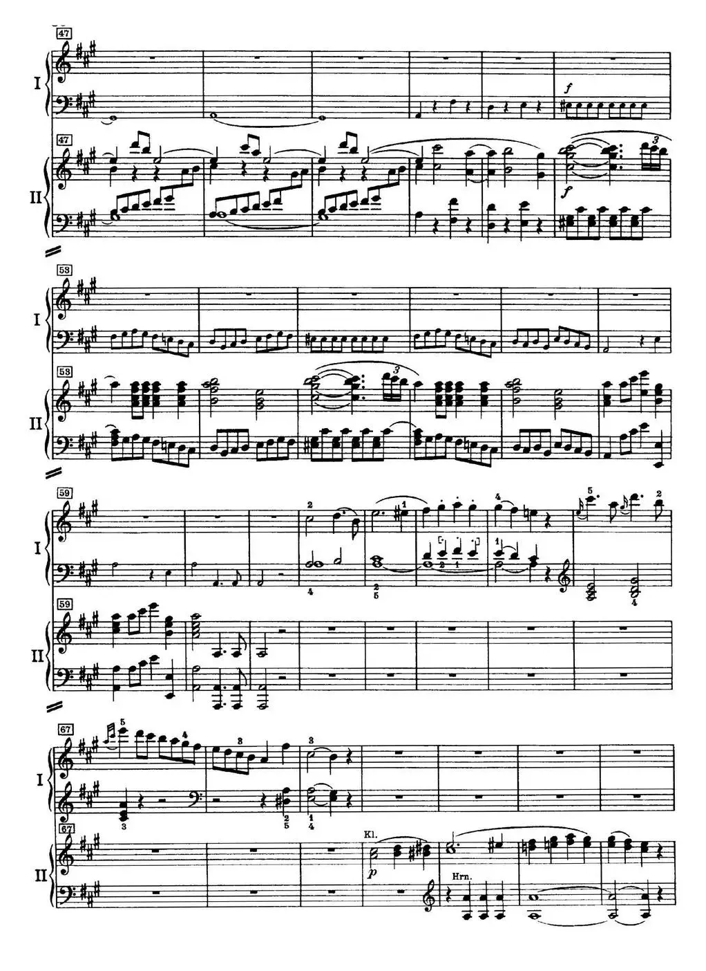 二十八部钢琴协奏曲 No.23（P16-30）