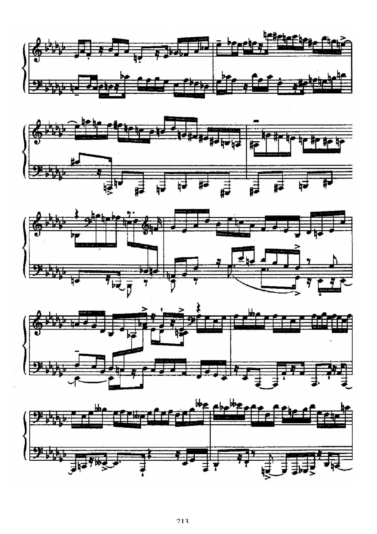 24 Preludes and Fugues Op.82（24首前奏曲与赋格·24）