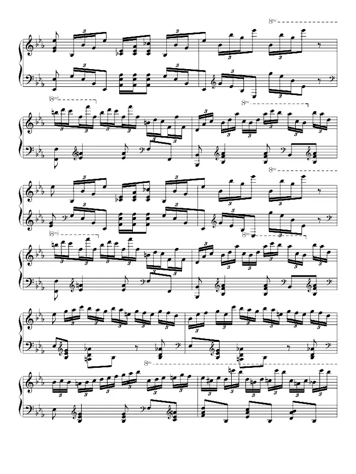 Chopin（大波兰舞曲）