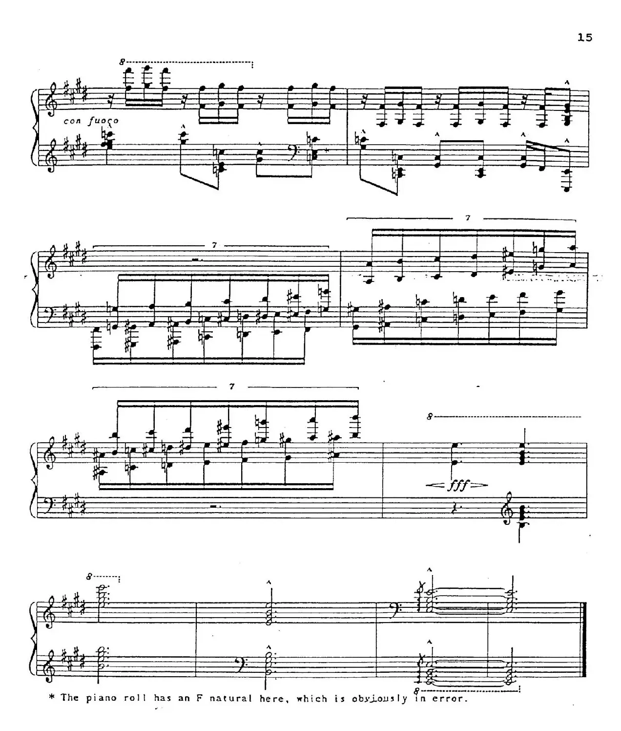 Carmen Variations 12 Pieces（12首卡门主题变奏曲·2）