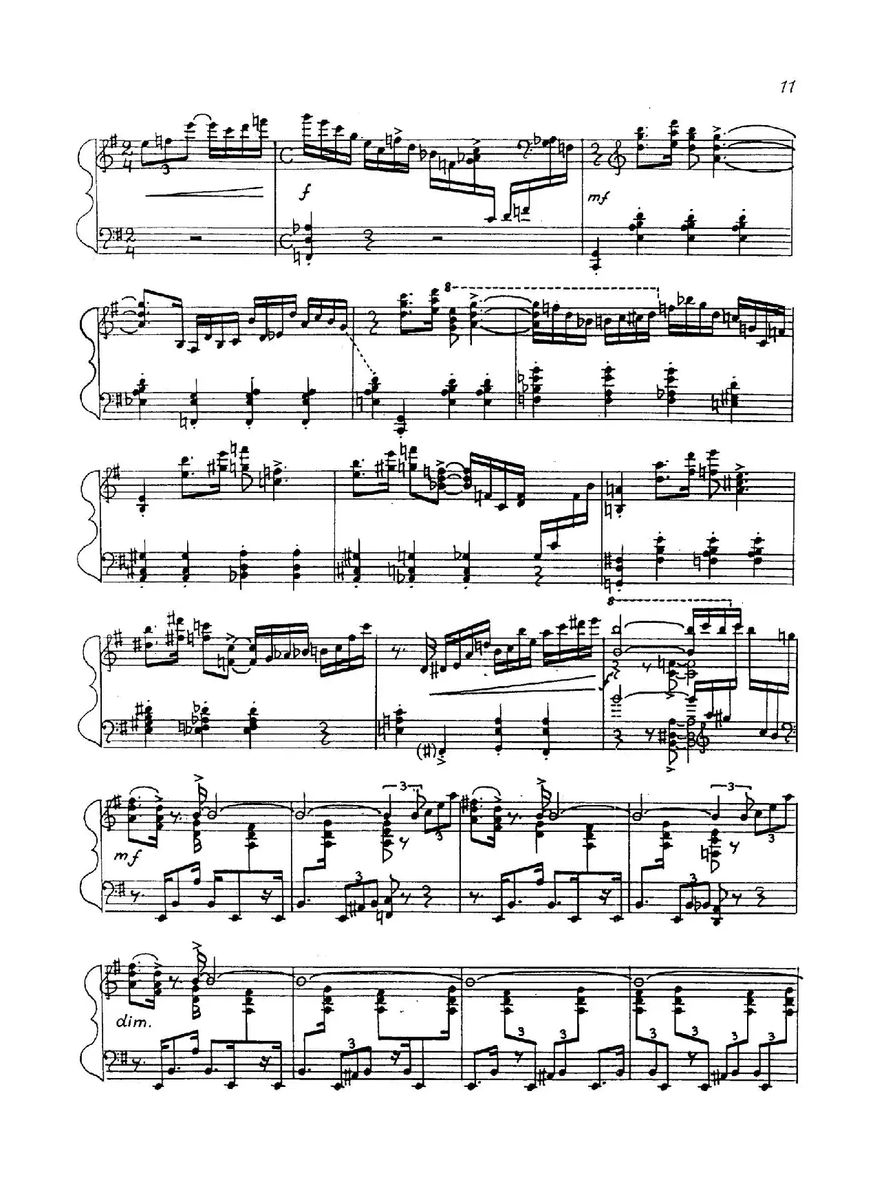 24 Preludes Op.53（24首前奏曲· Ⅳ）