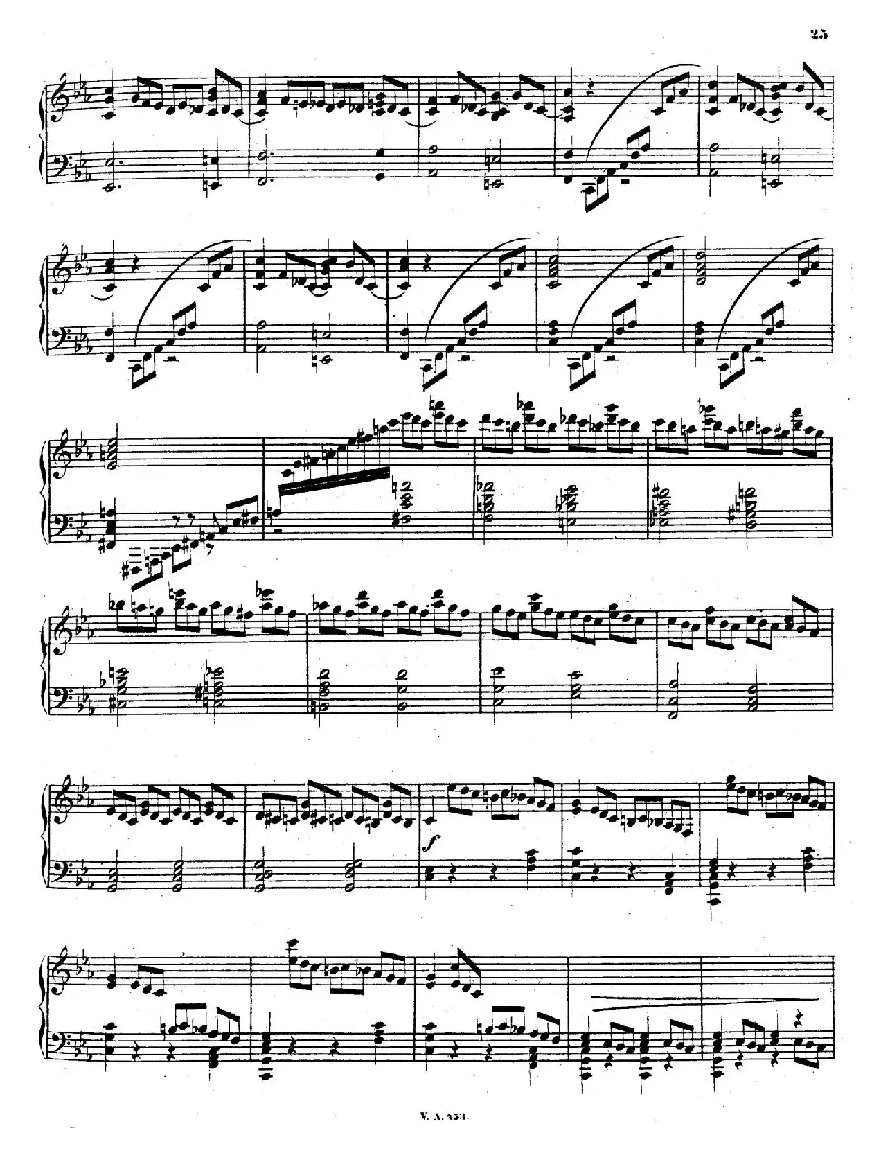 Sonata No.2 in c Minor Op.20（c小调第二钢琴奏鸣曲）