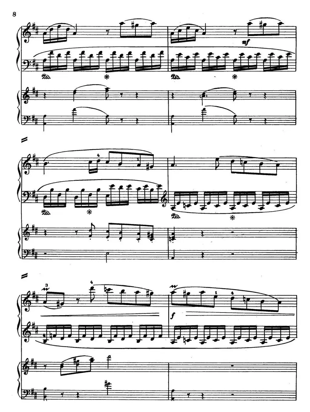 二十八部钢琴协奏曲 No.3