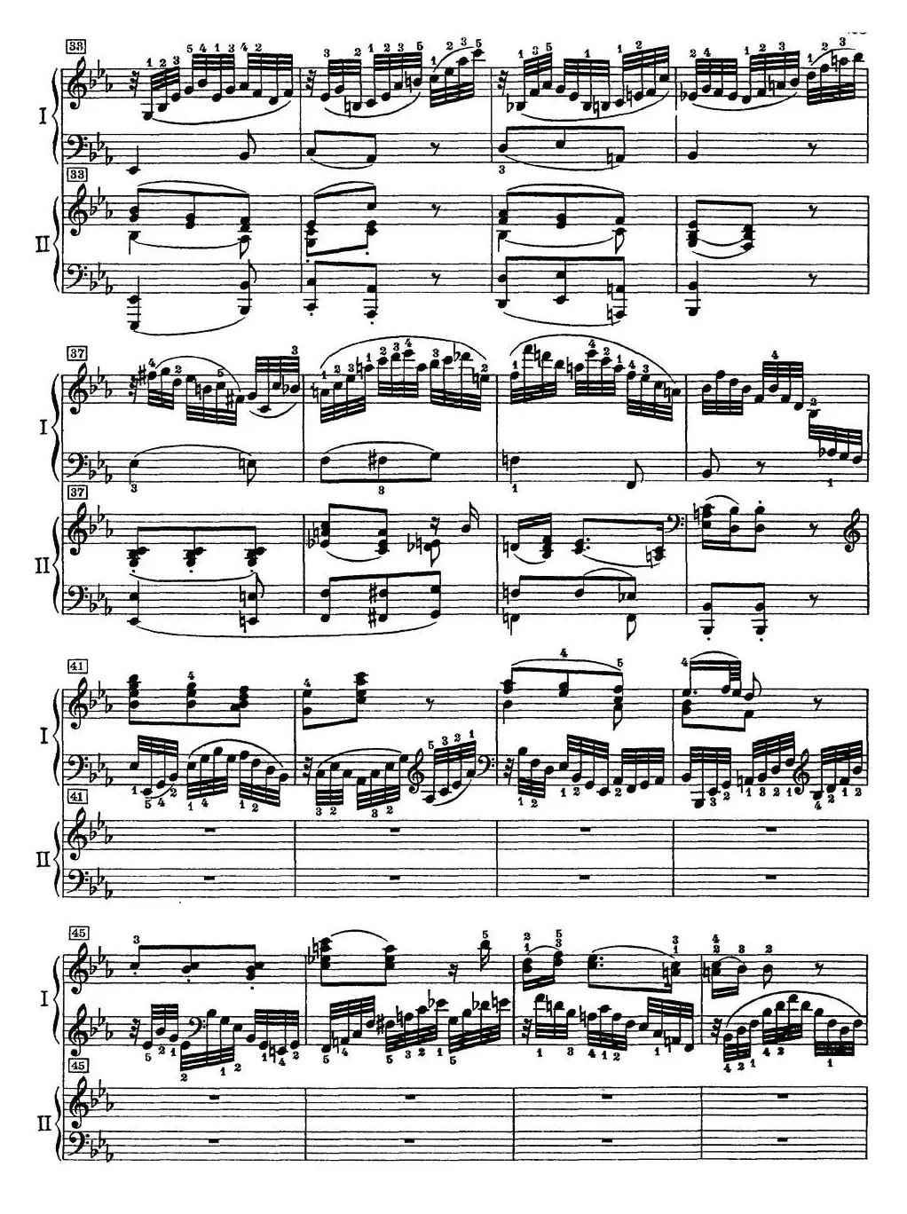 二十八部钢琴协奏曲 No.15（P16-30）