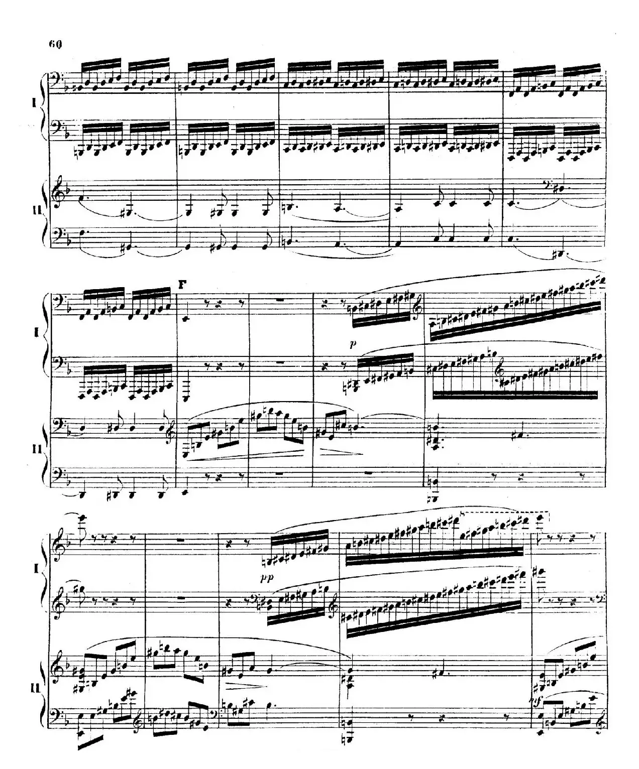 Piano Concerto No.2 in F Major Op.35（F大调第二钢琴协奏曲·Ⅱ·双钢琴）