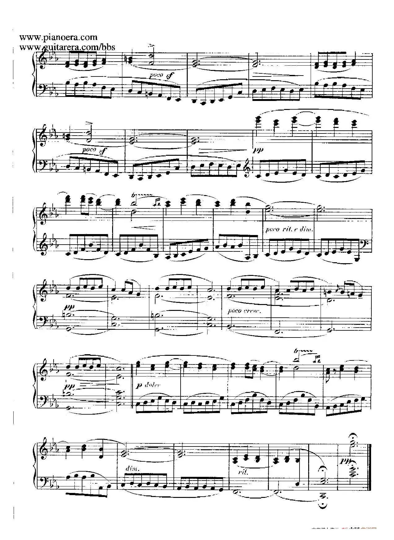 12 Spanish Danses Op.37（12首西班牙舞曲·2）