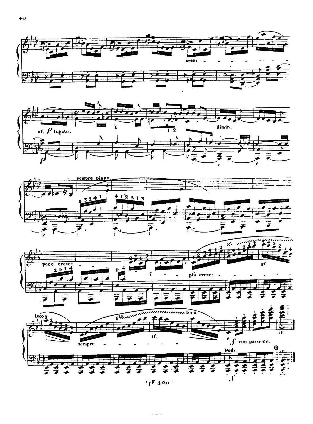 24 Exercices et Preludes Op.21（24首前奏练习曲·21）