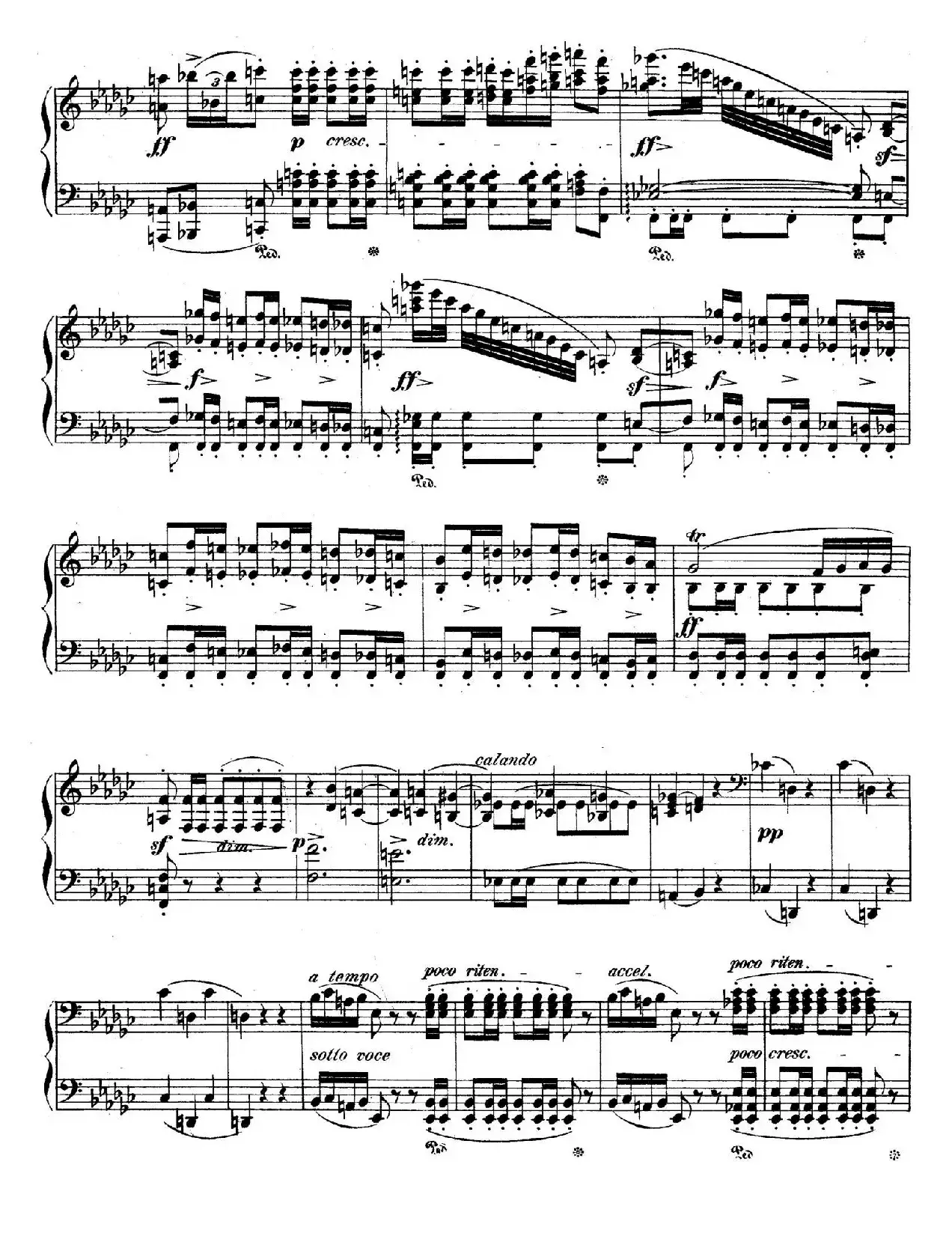 Deux Polonaises Op.26（2首波兰舞曲）