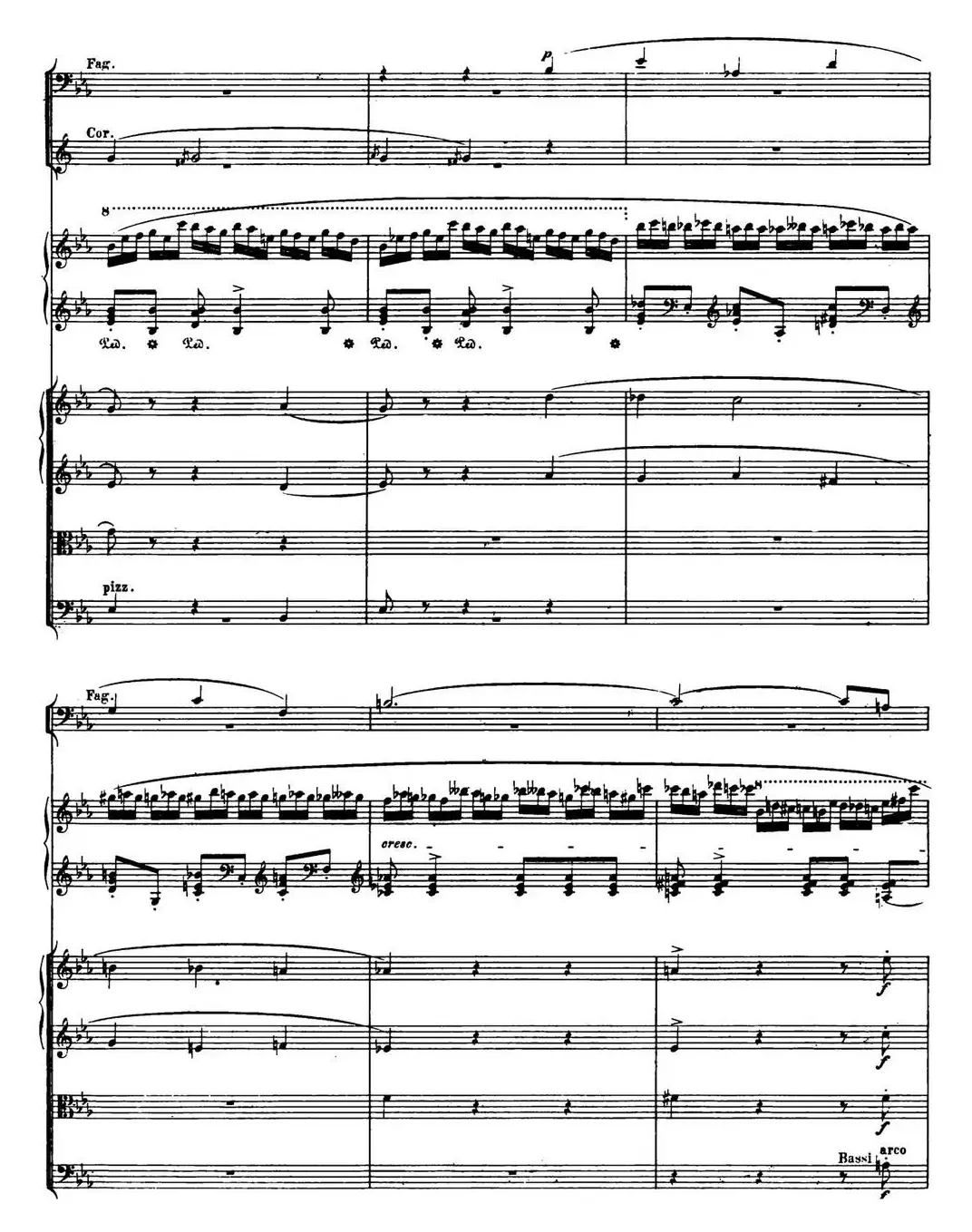 肖邦 华丽的大波兰舞曲 Op.22 降E大调