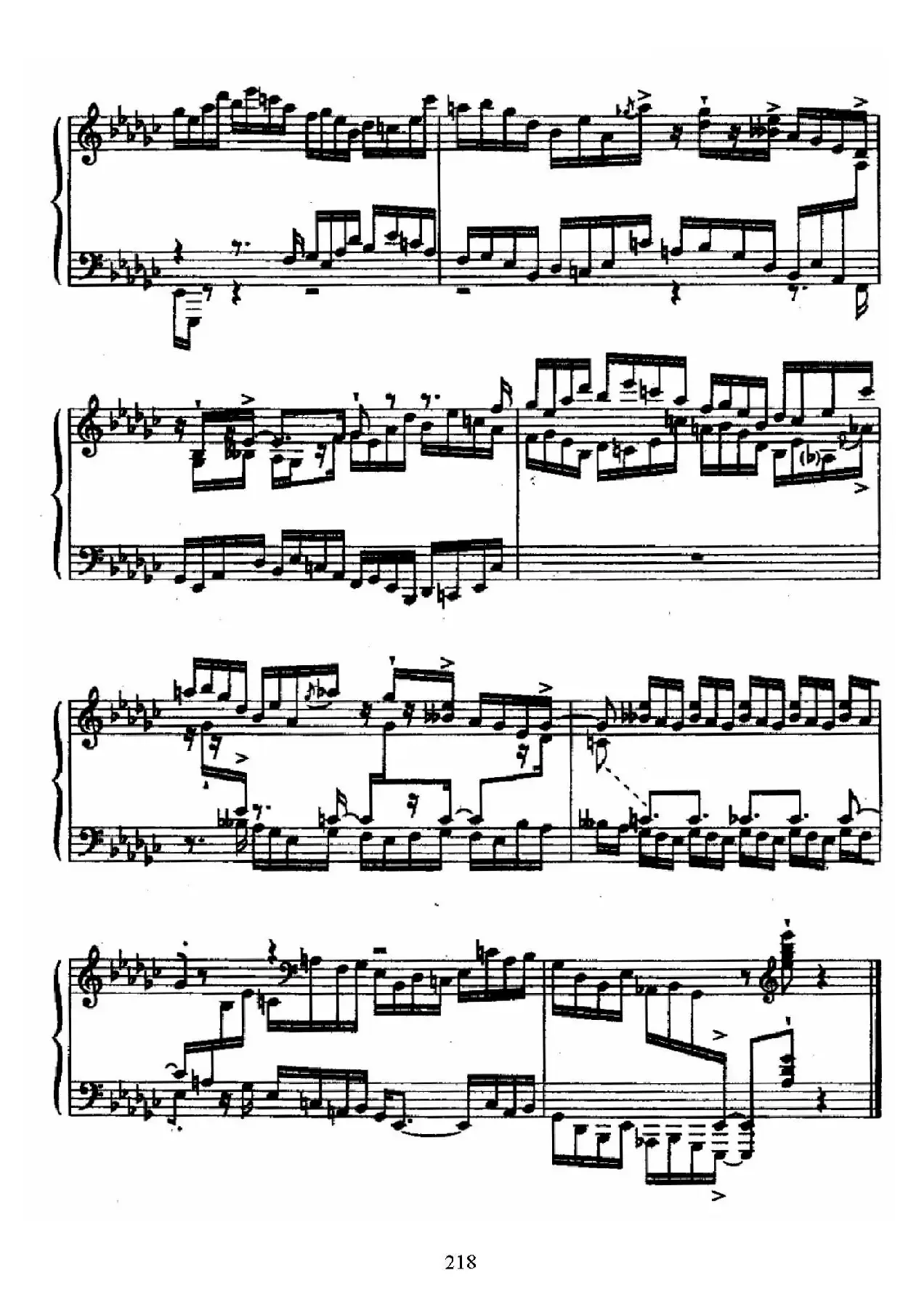 24 Preludes and Fugues Op.82（24首前奏曲与赋格·24）