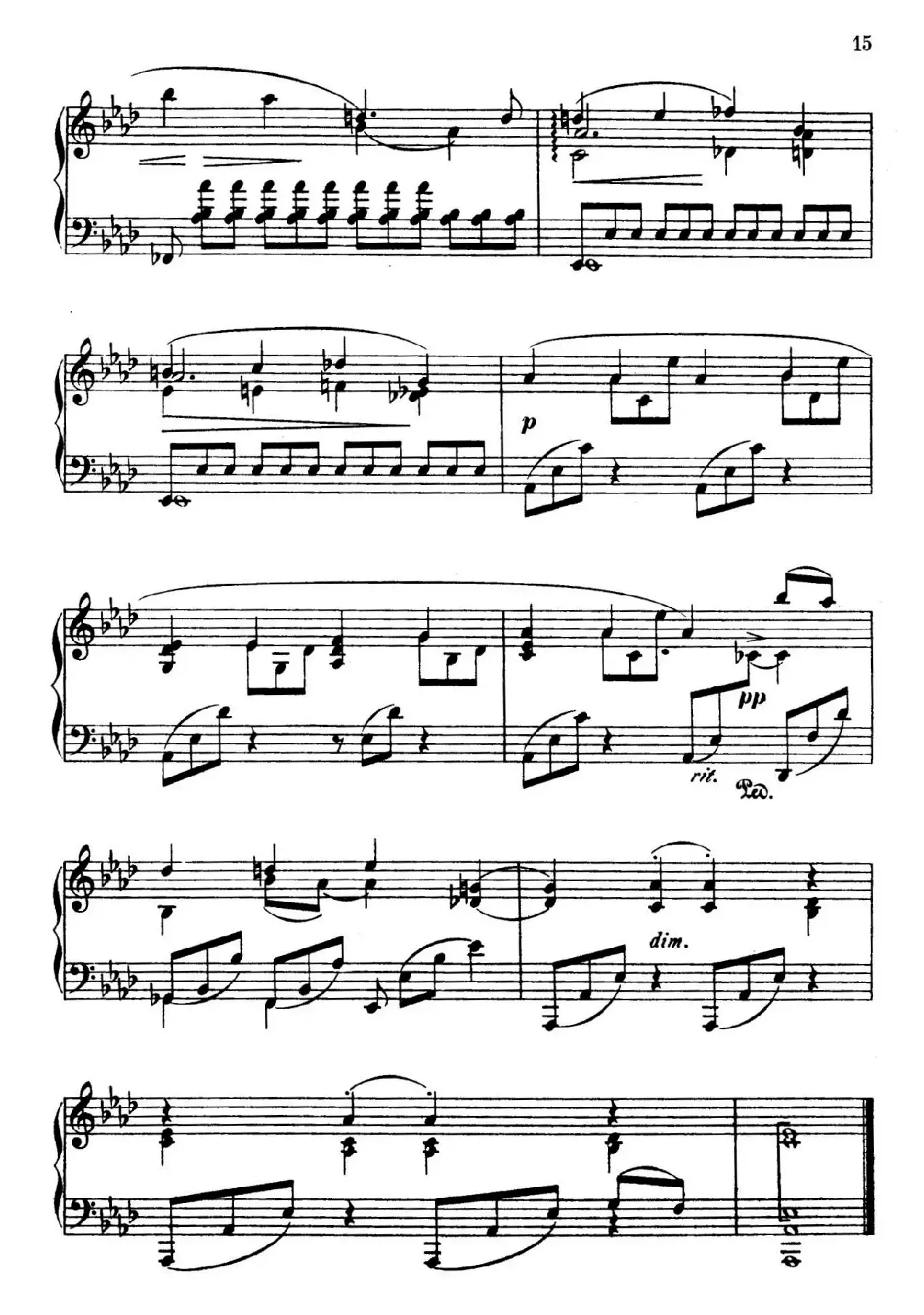 Spielsachen Op.35（玩具·5）