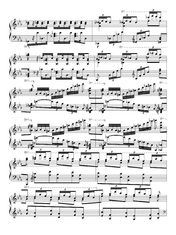 Chopin（大波兰舞曲）