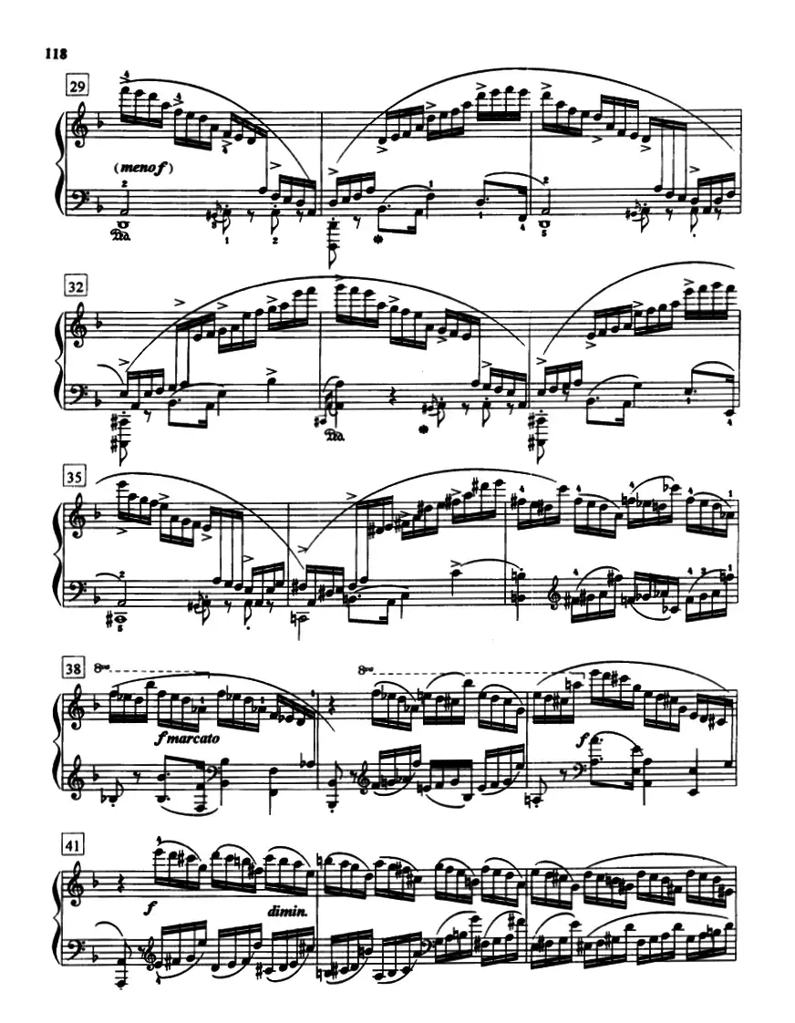 练习曲（Op.10.No.8）