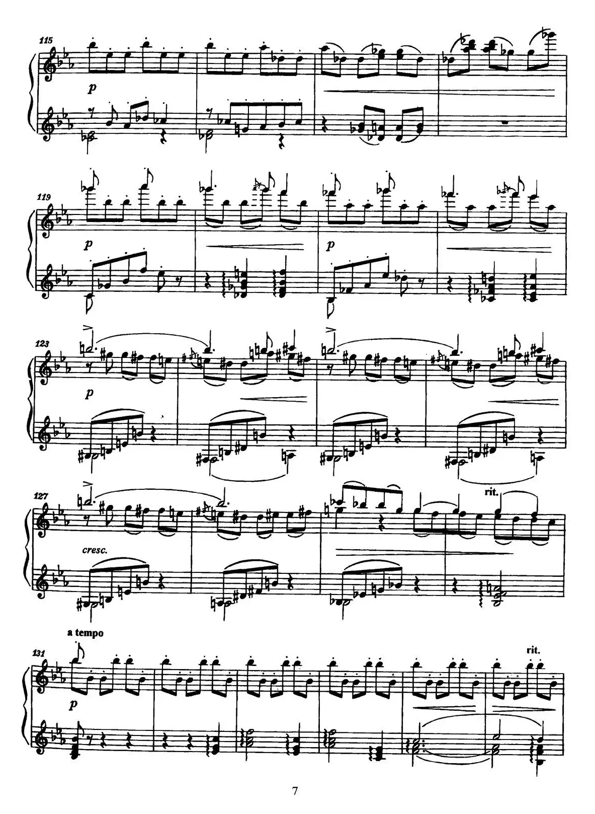 Marionettes Op.29