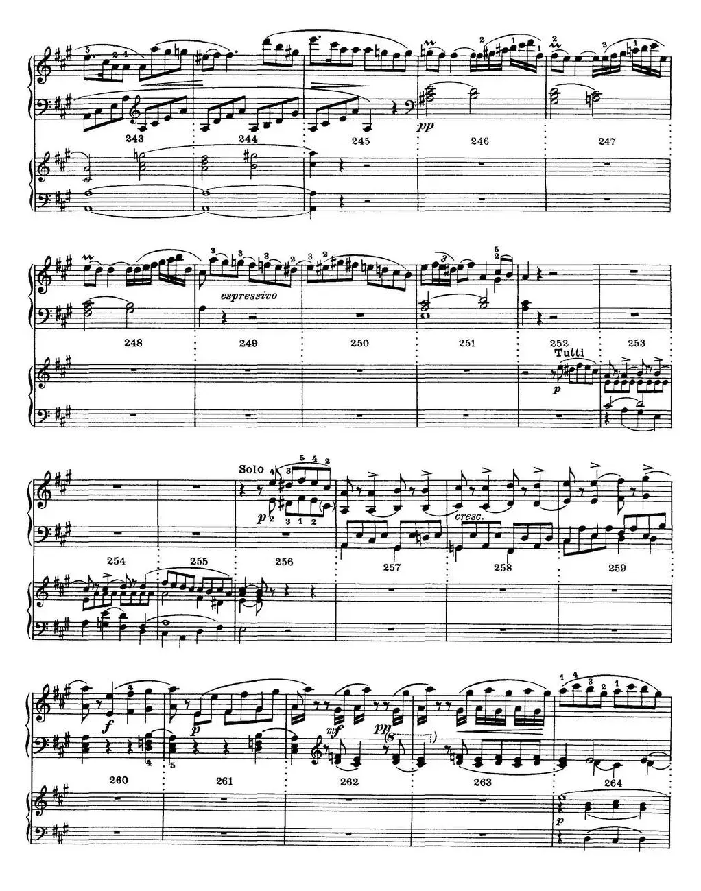 二十八部钢琴协奏曲 No.12（P1-15）