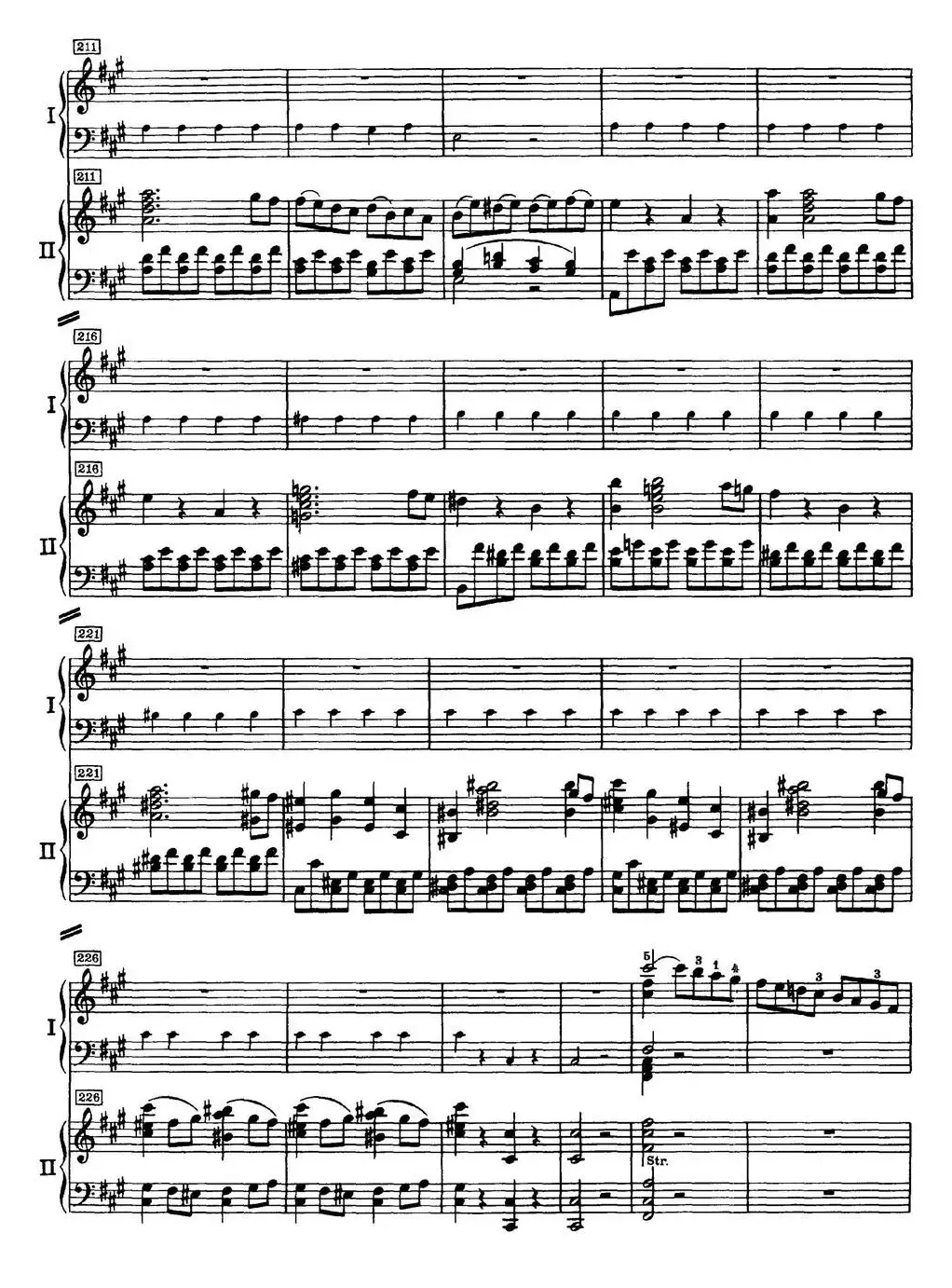 二十八部钢琴协奏曲 No.23（P31-49）