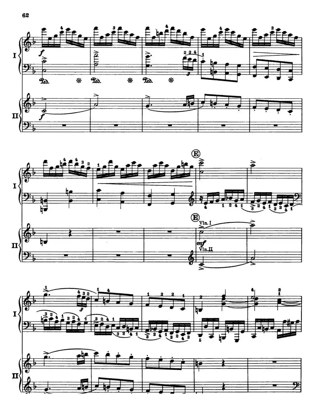 二十八部钢琴协奏曲 No.19（P46-60）
