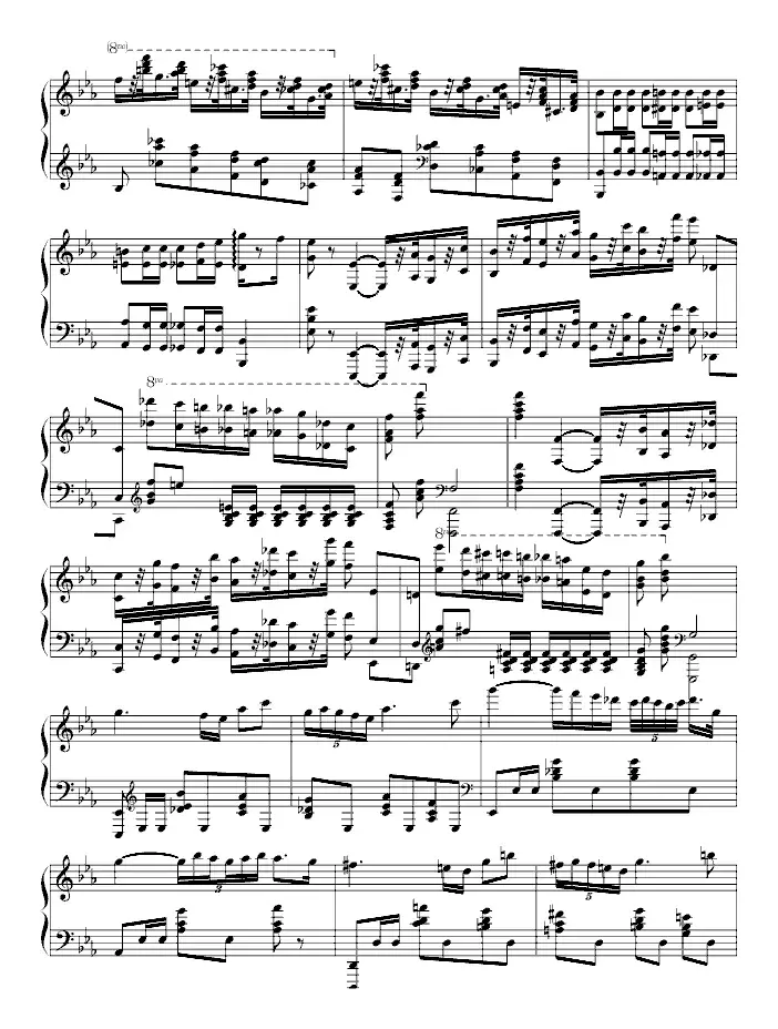 Chopin（大波兰舞曲）