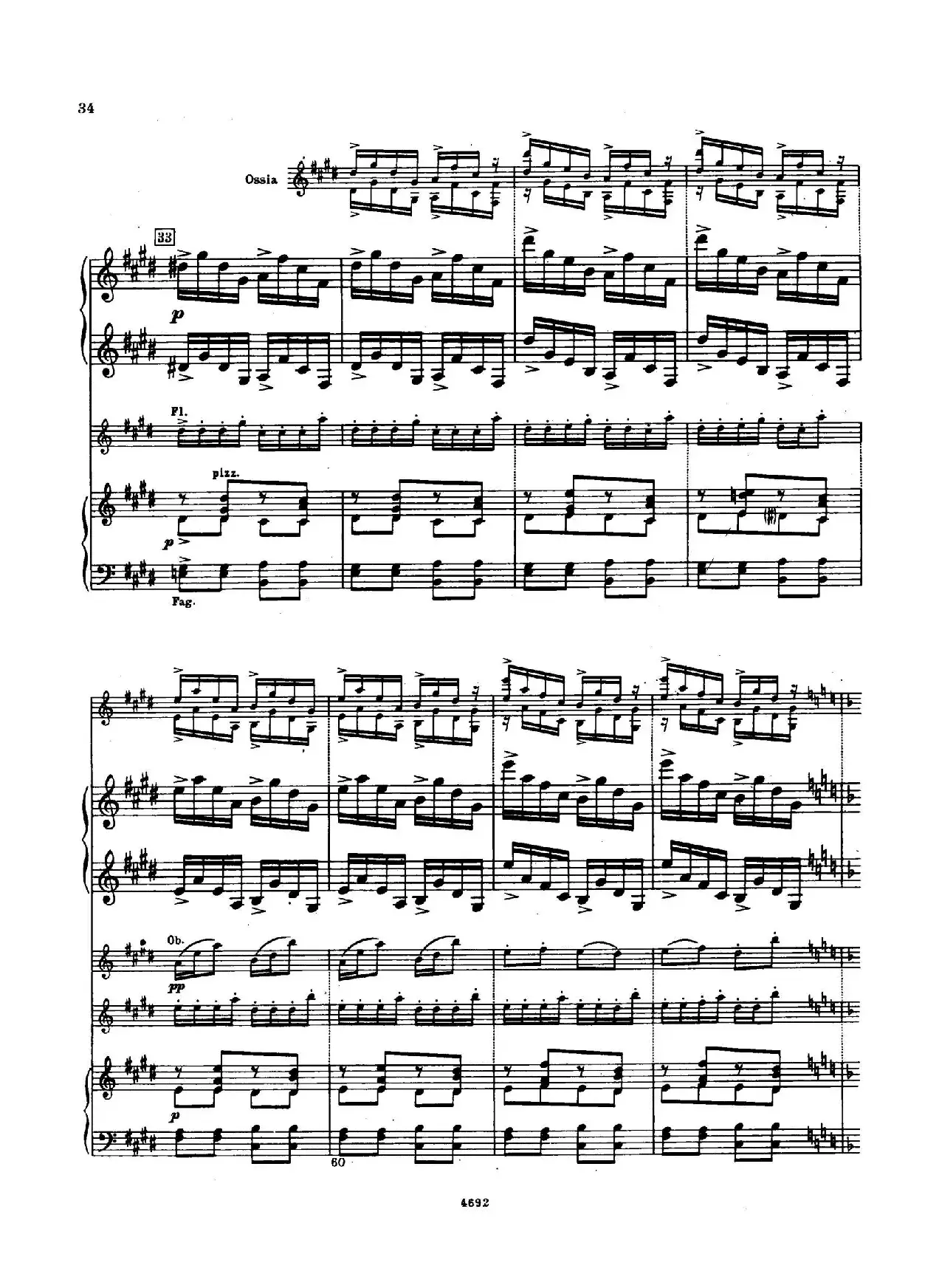 Piano Concerto No.2 in g Minor Op.16（g小调第二钢琴协奏曲·Ⅱ·双钢琴）