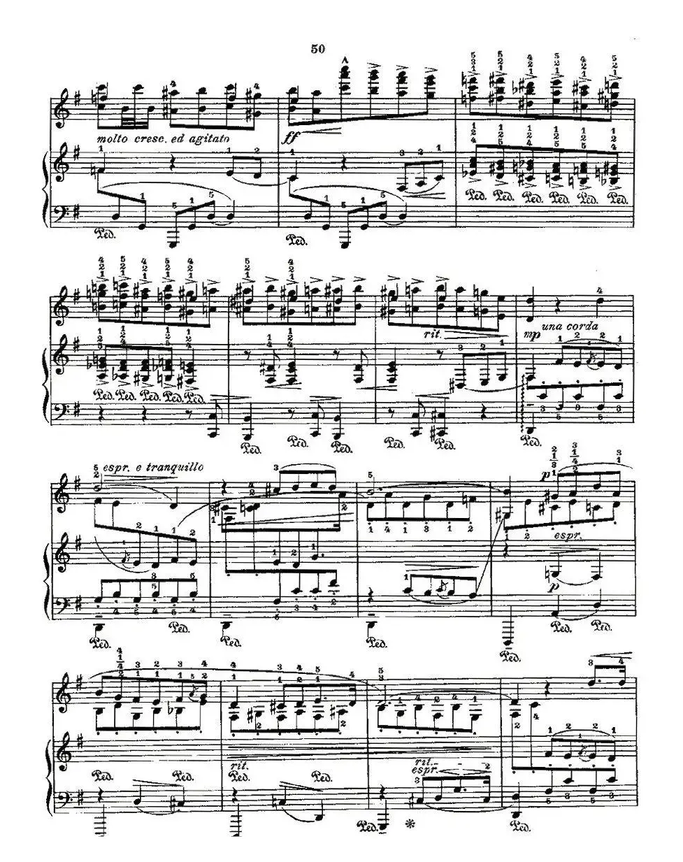 肖邦《练习曲》Fr.Chopin No 3