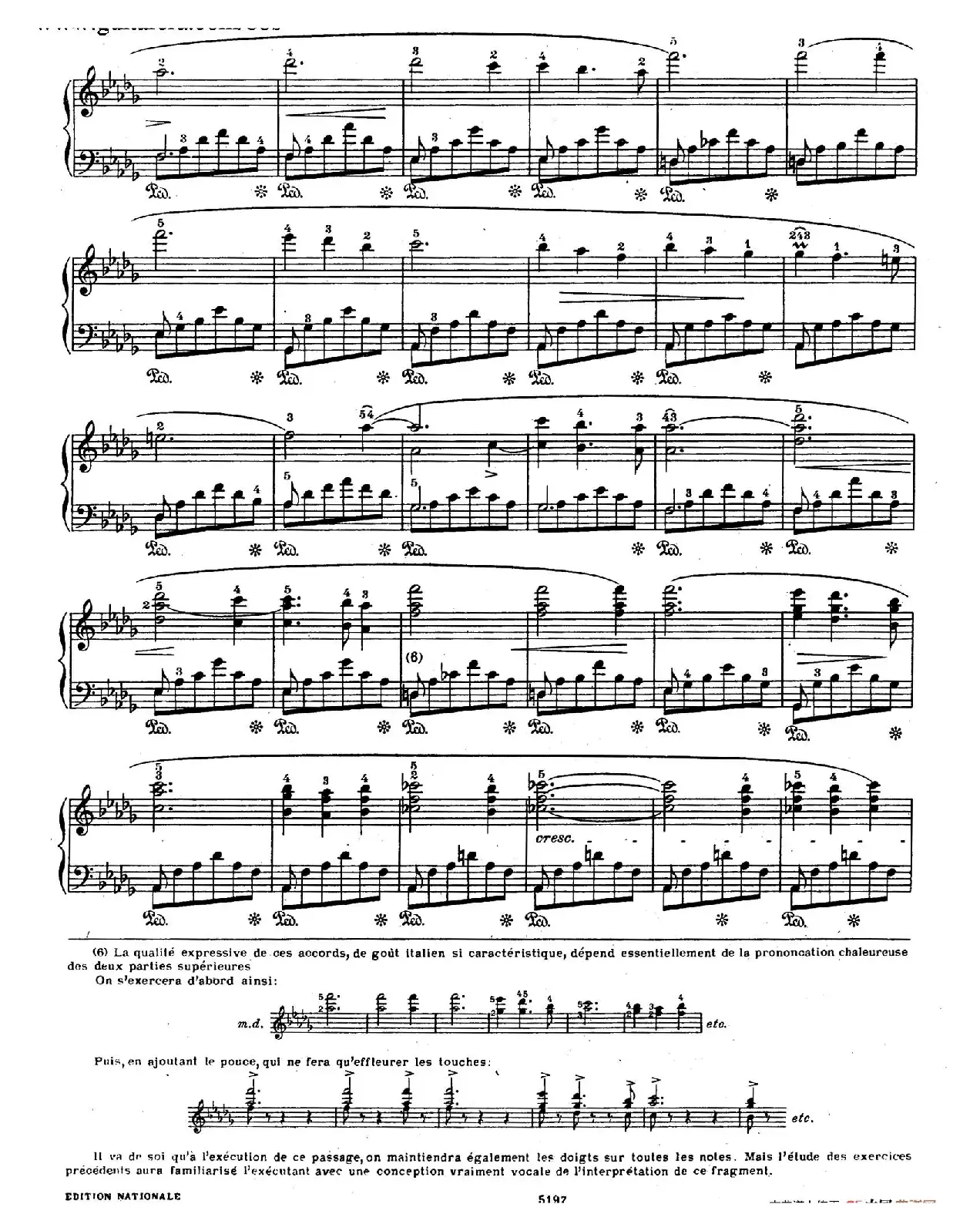 Scherzo no.2 in b-flat Minor Op.31 （降b小调第二谐谑曲）