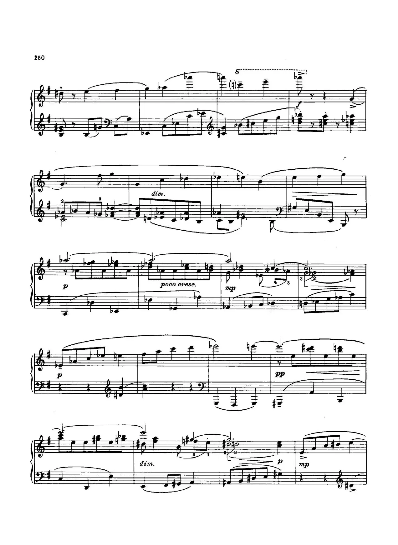 Two Sonatinas for Piano Op.54 No.1（2首钢琴小奏鸣曲·1）