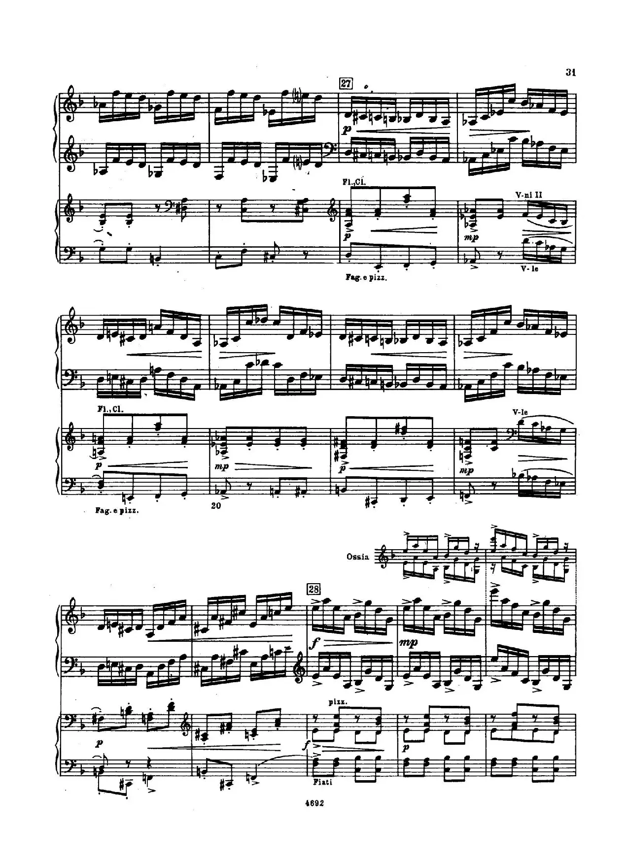 Piano Concerto No.2 in g Minor Op.16（g小调第二钢琴协奏曲·Ⅱ·双钢琴）