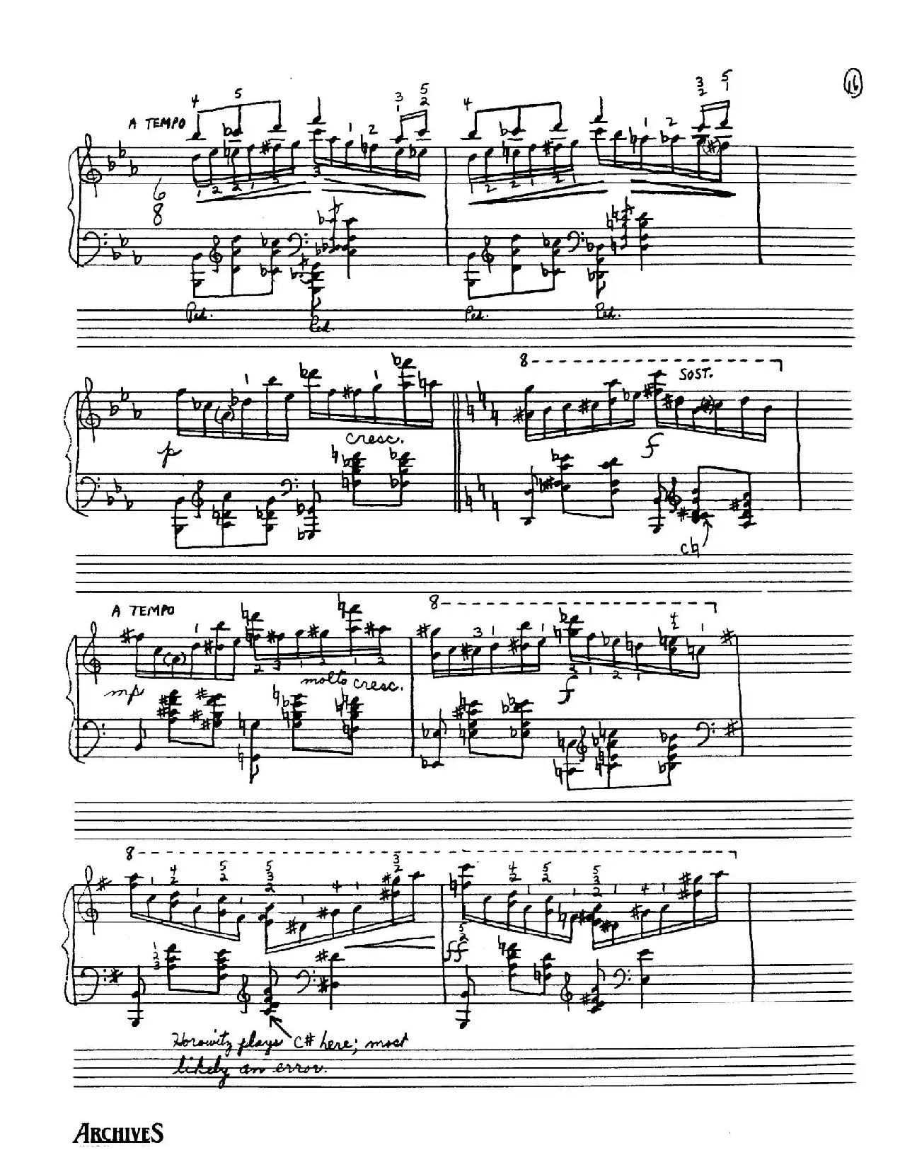 Carmen Variations 12 Pieces（12首卡门主题变奏曲·12）