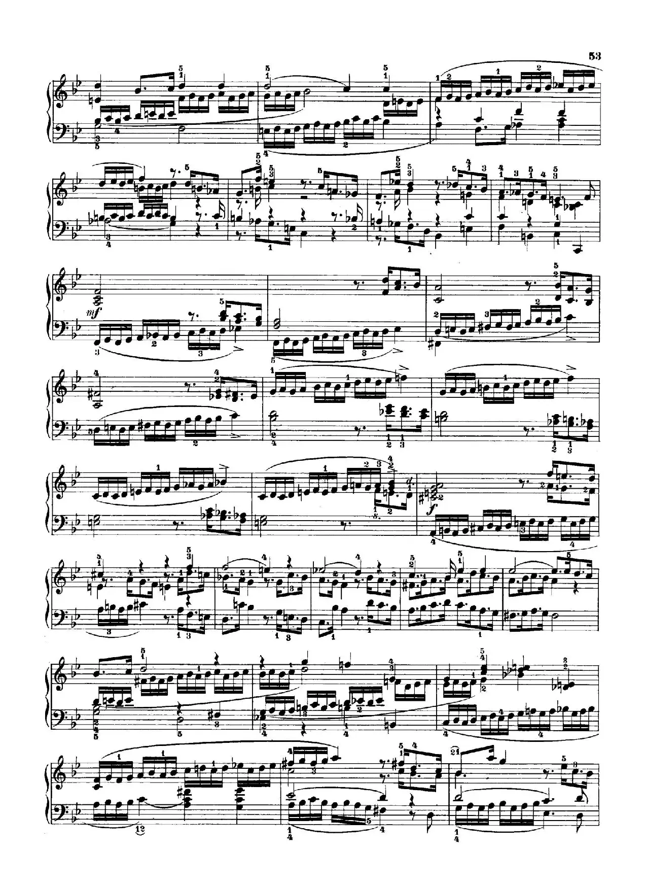 6 Preludes and Fugues Op.35（6首前奏曲与赋格·6）