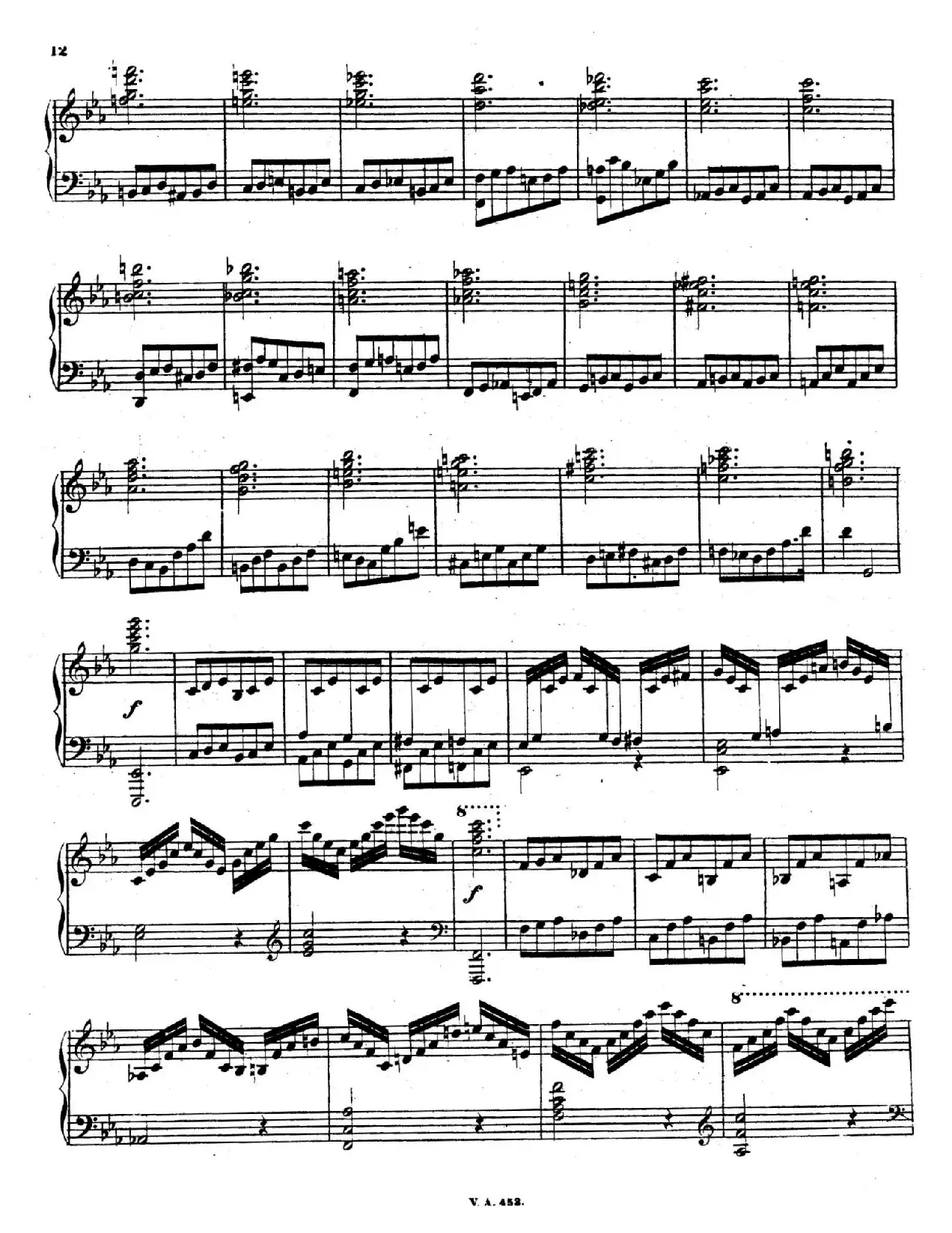 Sonata No.2 in c Minor Op.20（c小调第二钢琴奏鸣曲）