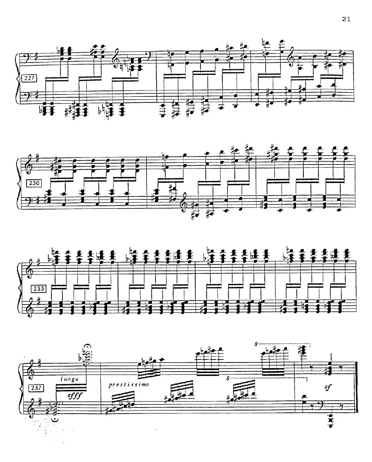 Carmen Variations 12 Pieces（12首卡门主题变奏曲·4）