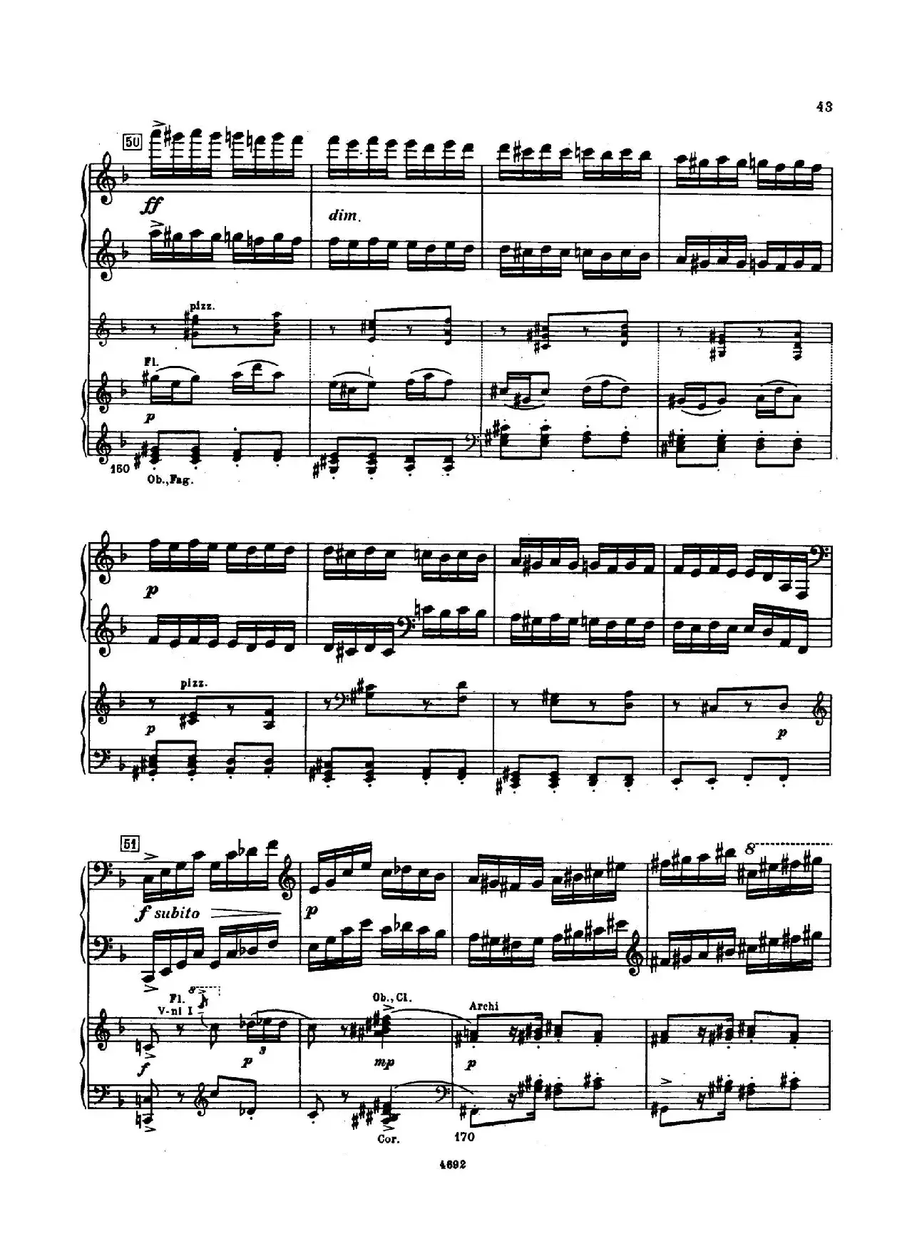 Piano Concerto No.2 in g Minor Op.16（g小调第二钢琴协奏曲·Ⅱ·双钢琴）