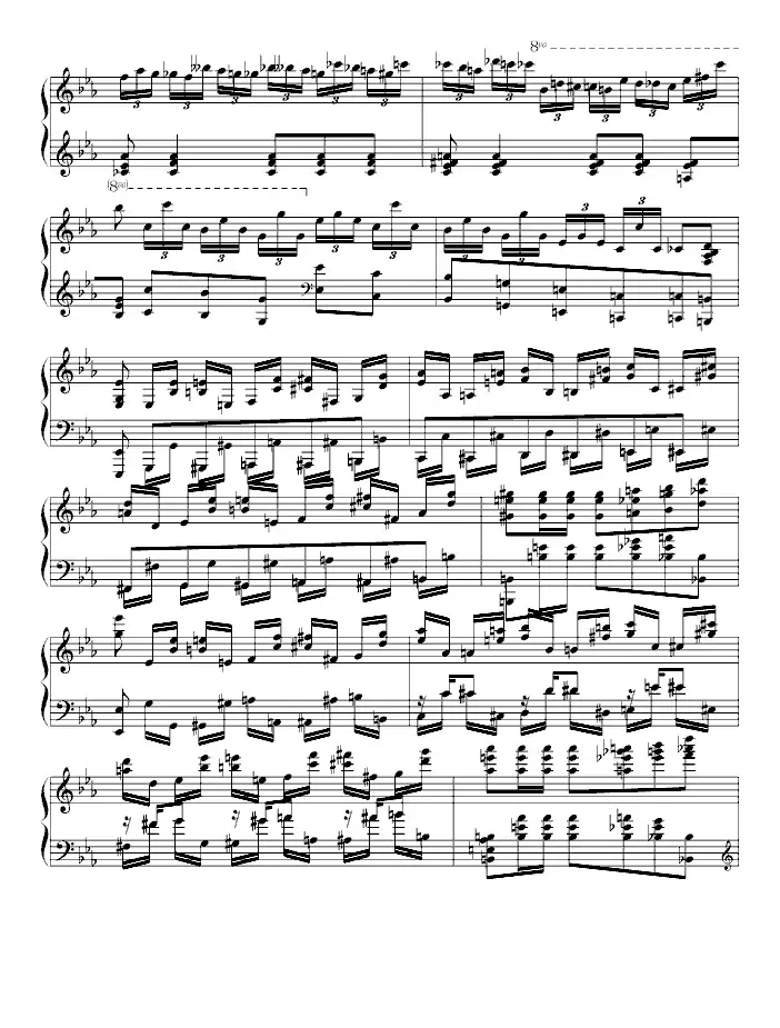 Chopin（大波兰舞曲）