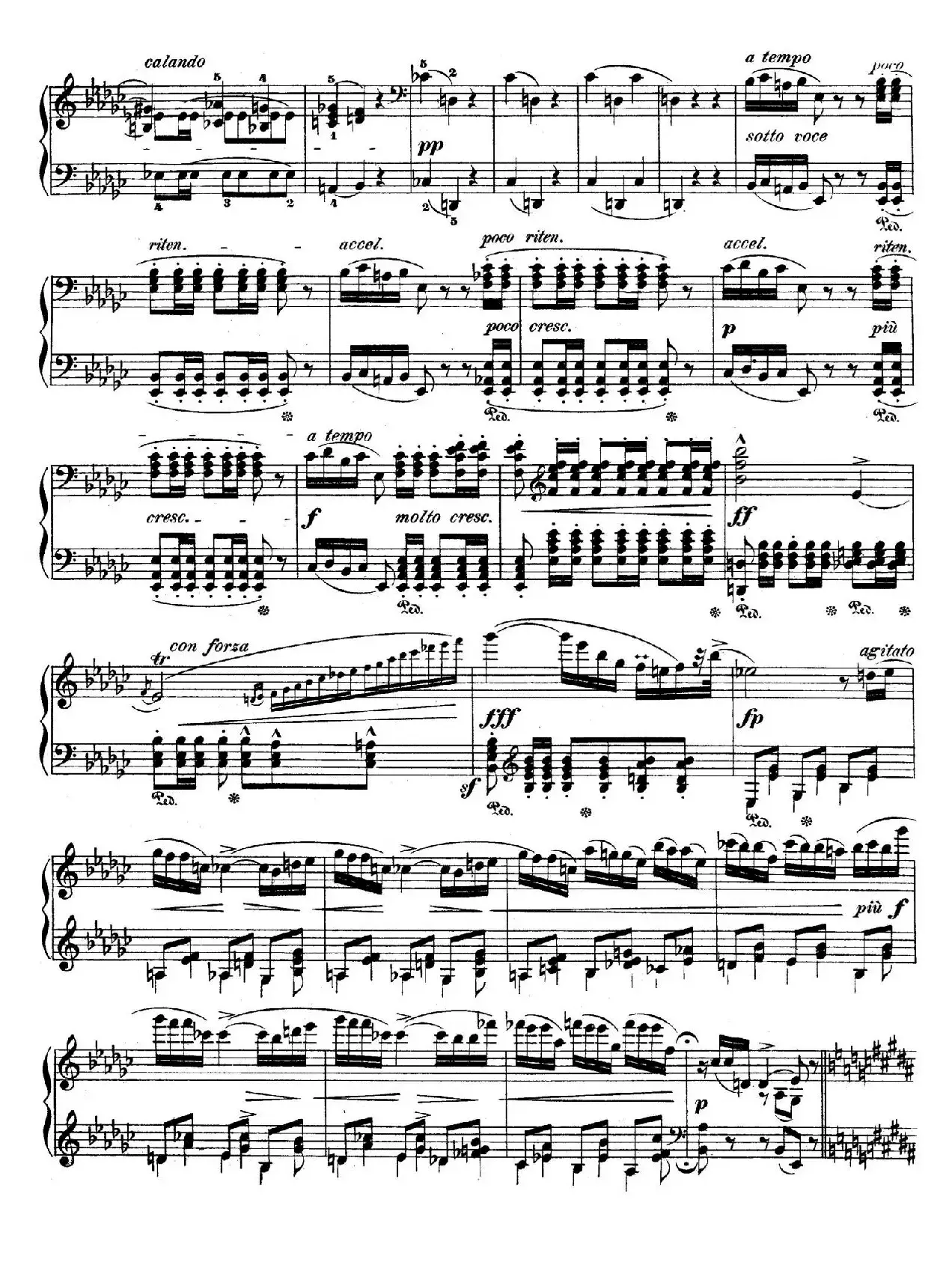 Deux Polonaises Op.26（2首波兰舞曲）