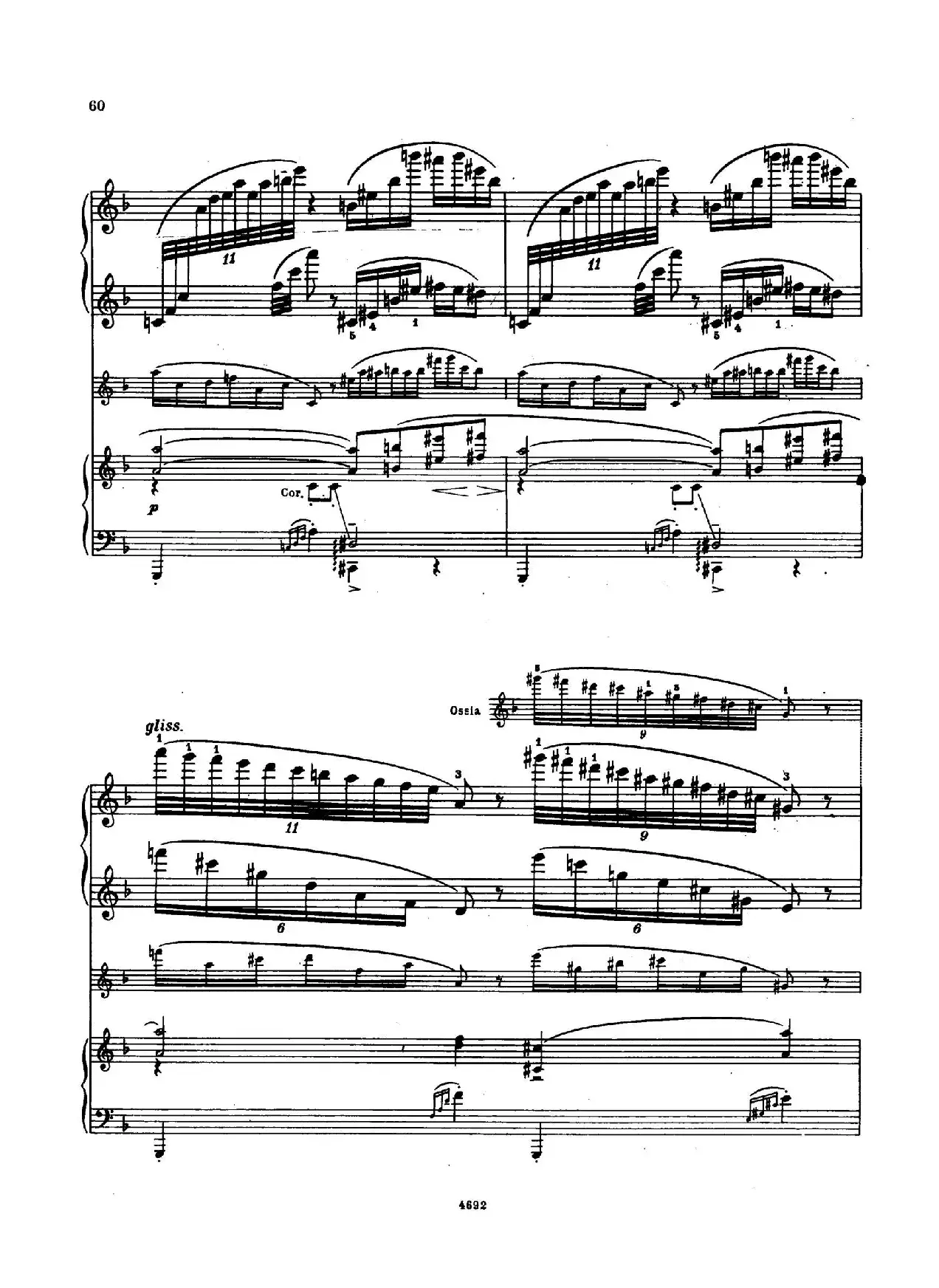 Piano Concerto No.2 in g Minor Op.16（g小调第二钢琴协奏曲·Ⅲ·双钢琴）