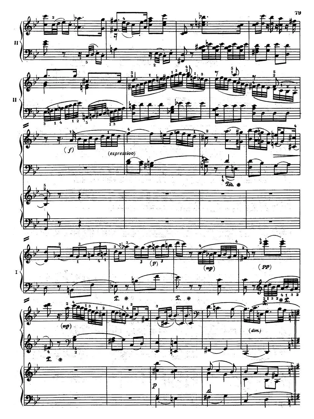 二十八部钢琴协奏曲 No.18（P31-45）