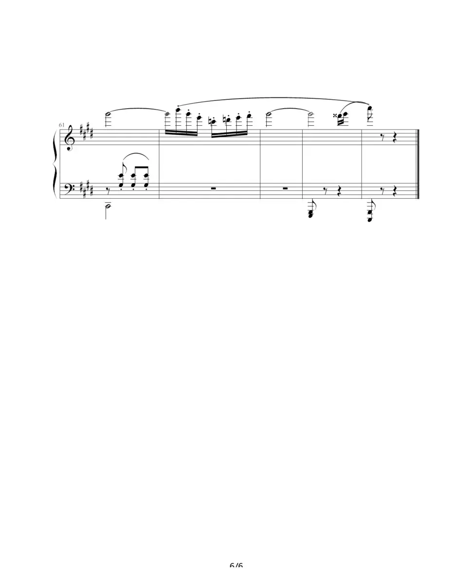 肖斯塔科维奇—前奏曲（10）：升c小调