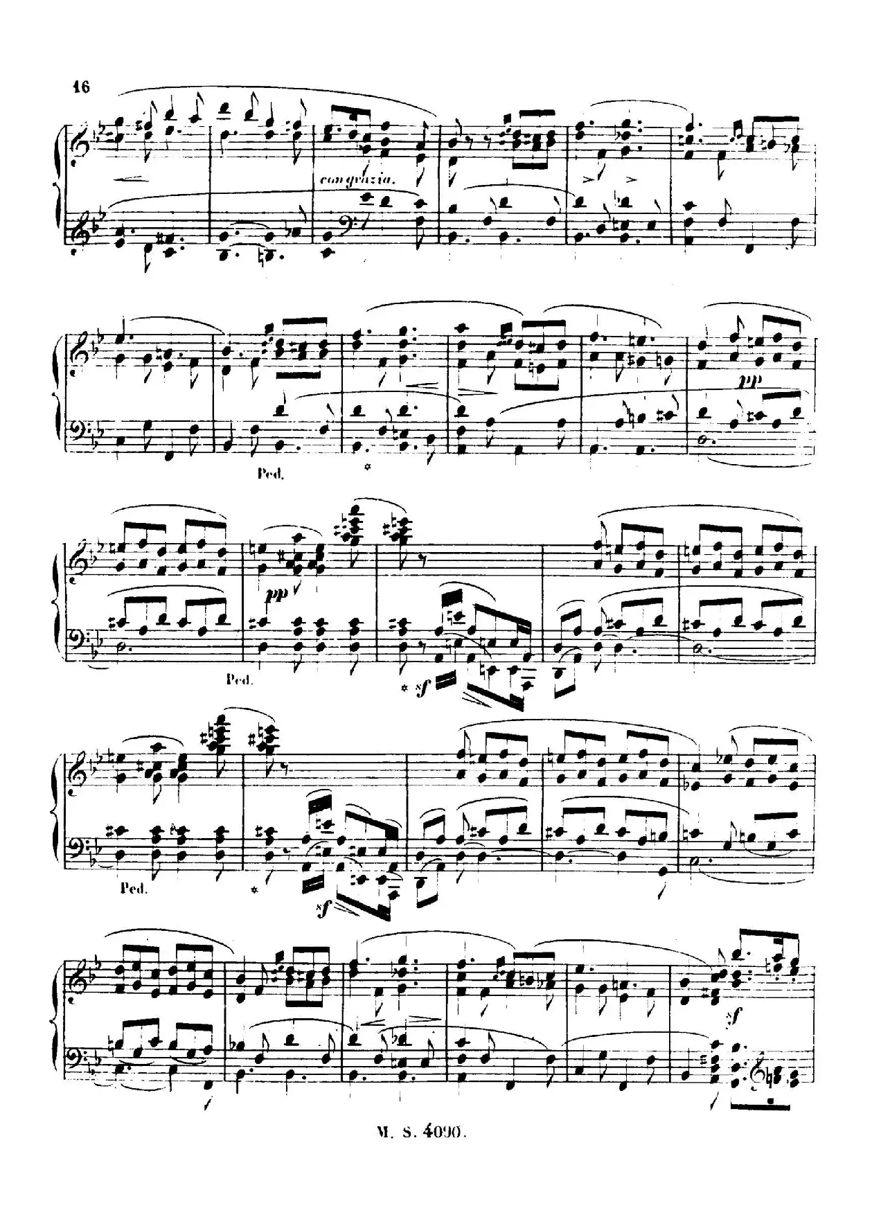 c小调钢琴奏鸣曲 （Piano Sonata in c Minor Op.56）