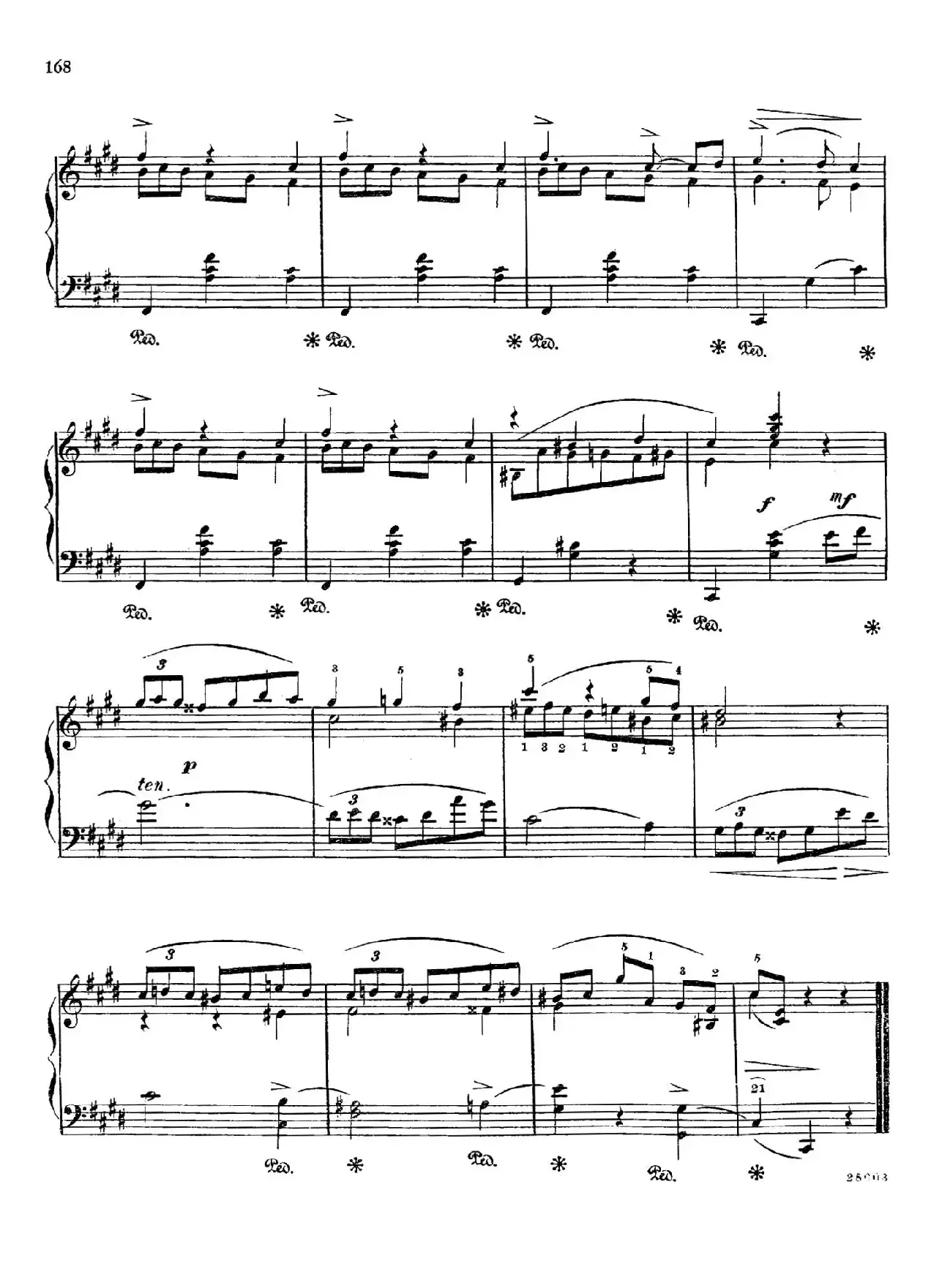 Souvenir de Cuba Op.75（古巴的回忆）