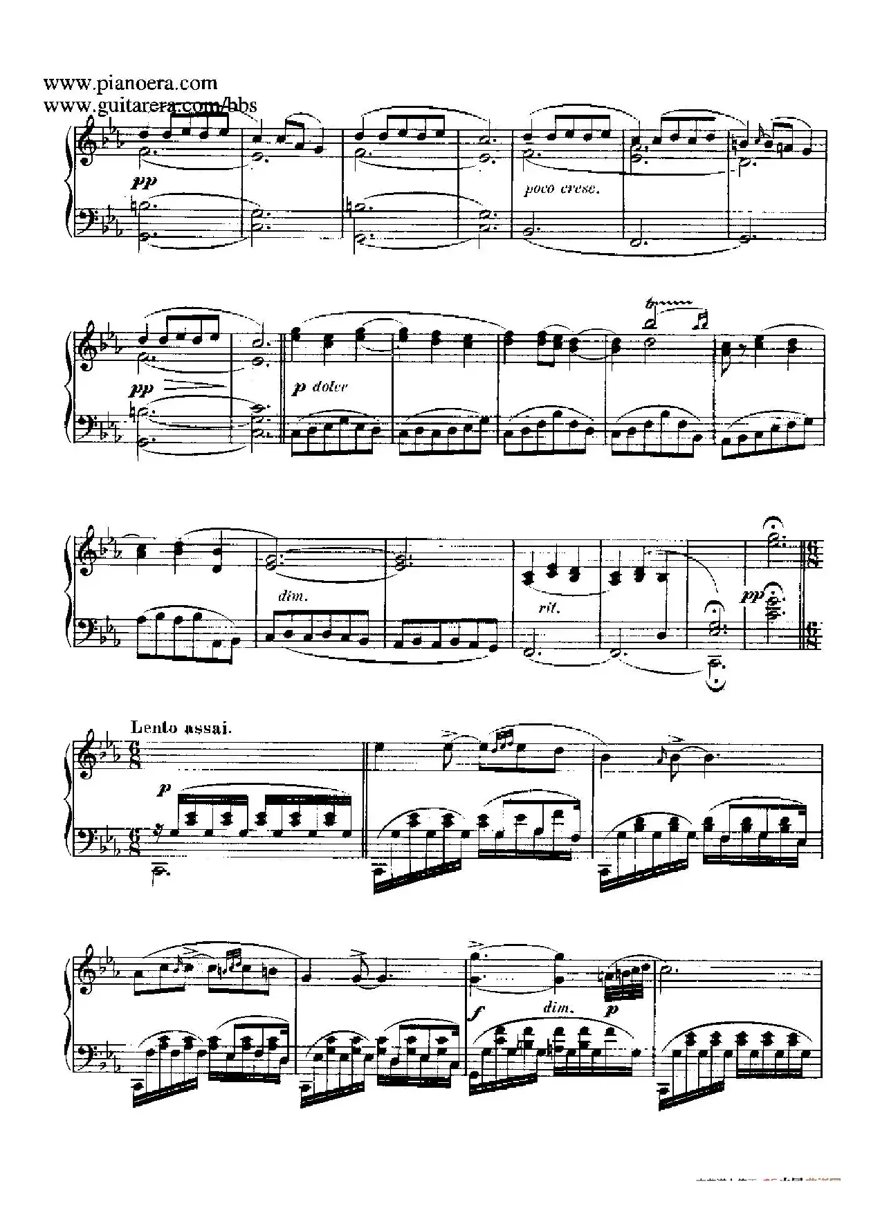 12 Spanish Danses Op.37（12首西班牙舞曲·2）