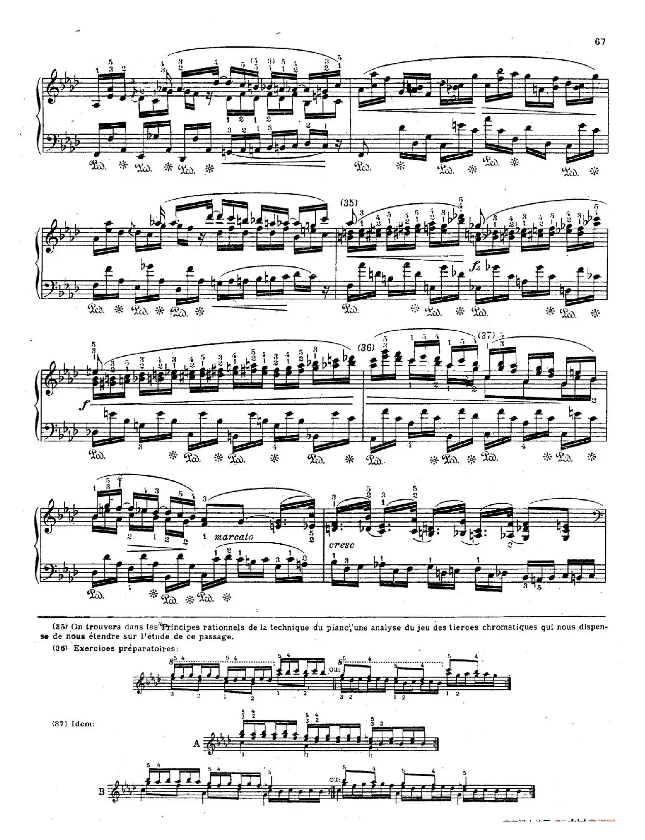 Ballade No.4 in f Minor Op.52（f小调第四叙事曲）