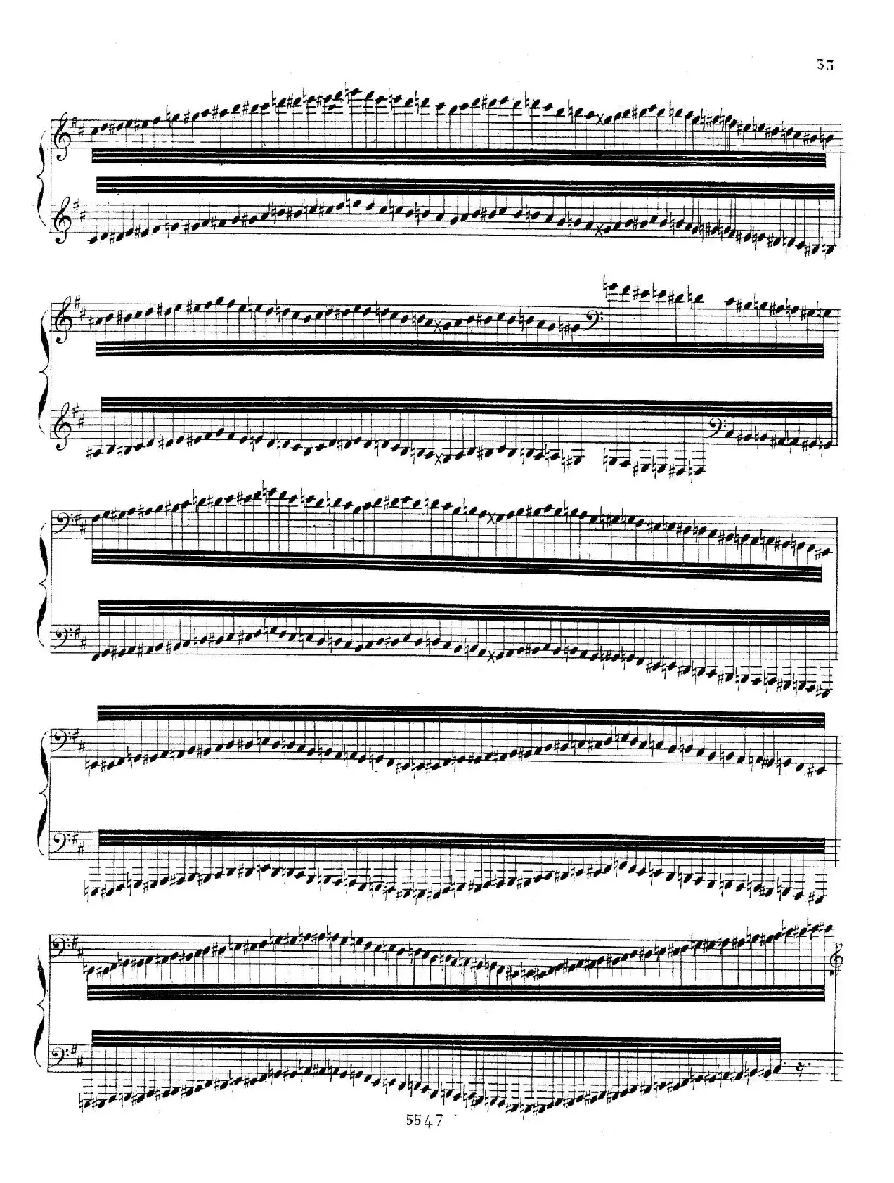 Trois Morceaux Dans Le Genre Pathétique Op.15（3首伤感小品·Ⅱ）