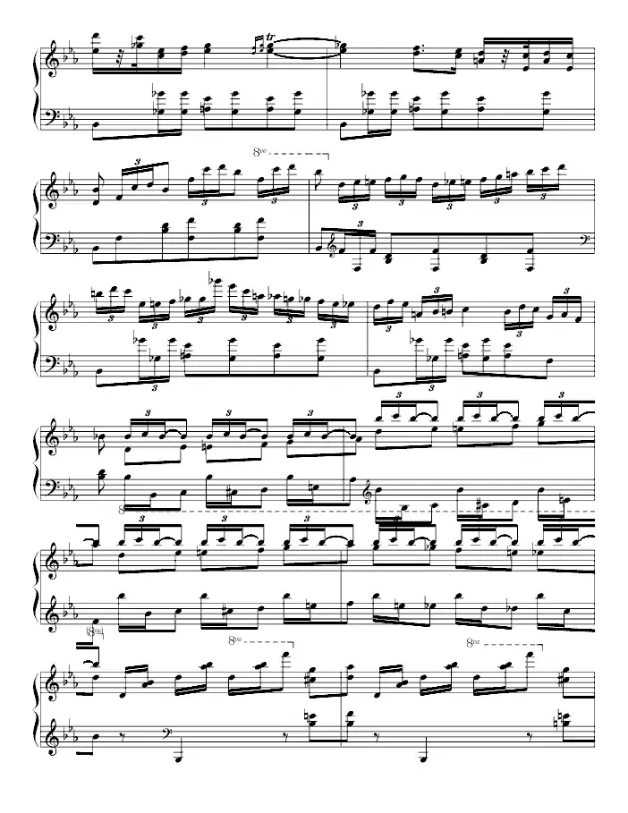 Chopin（大波兰舞曲）