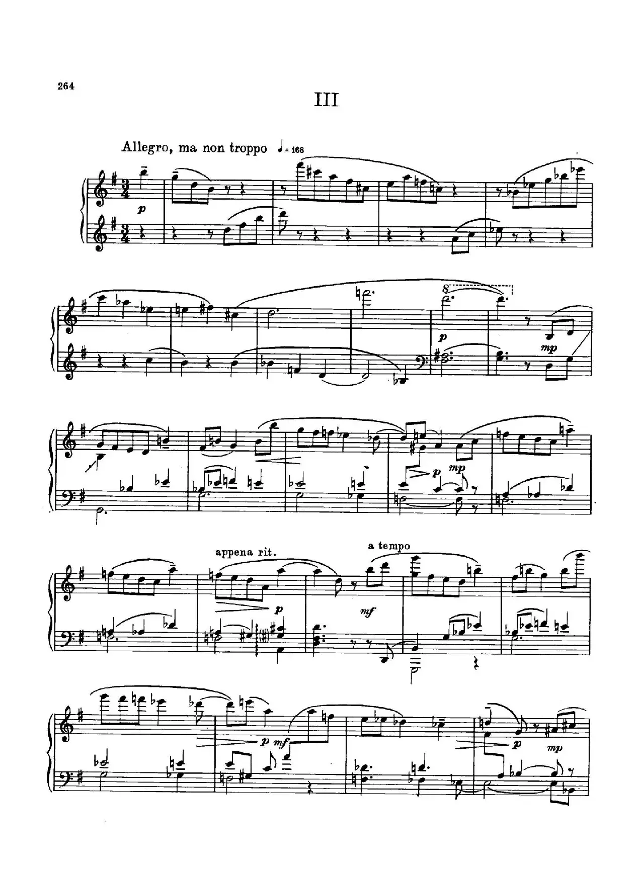 Two Sonatinas for Piano Op.54 No.2（2首钢琴小奏鸣曲·2）